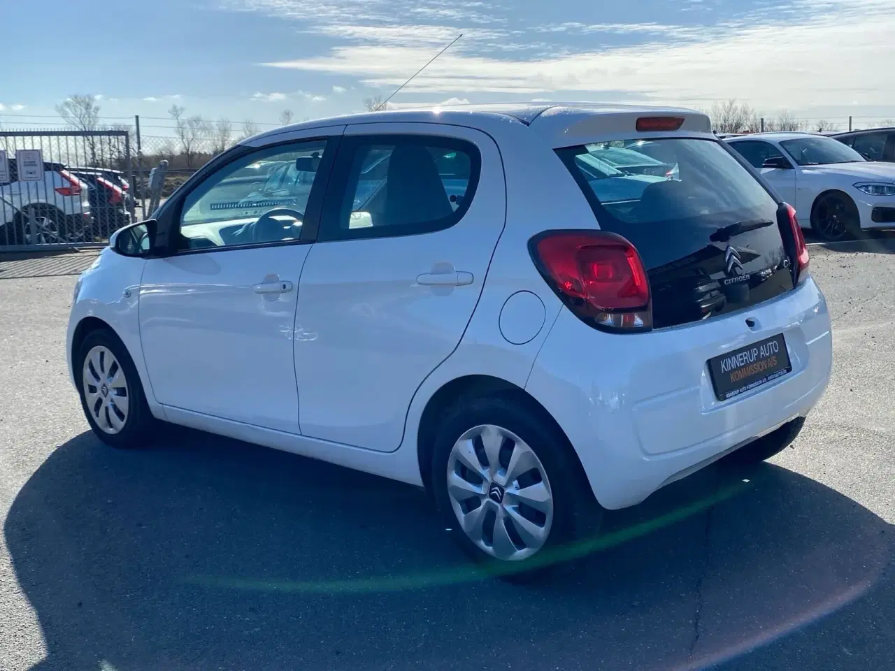 Billede 4 - Citroën C1 1,2 PureTech Sport 82HK 5d