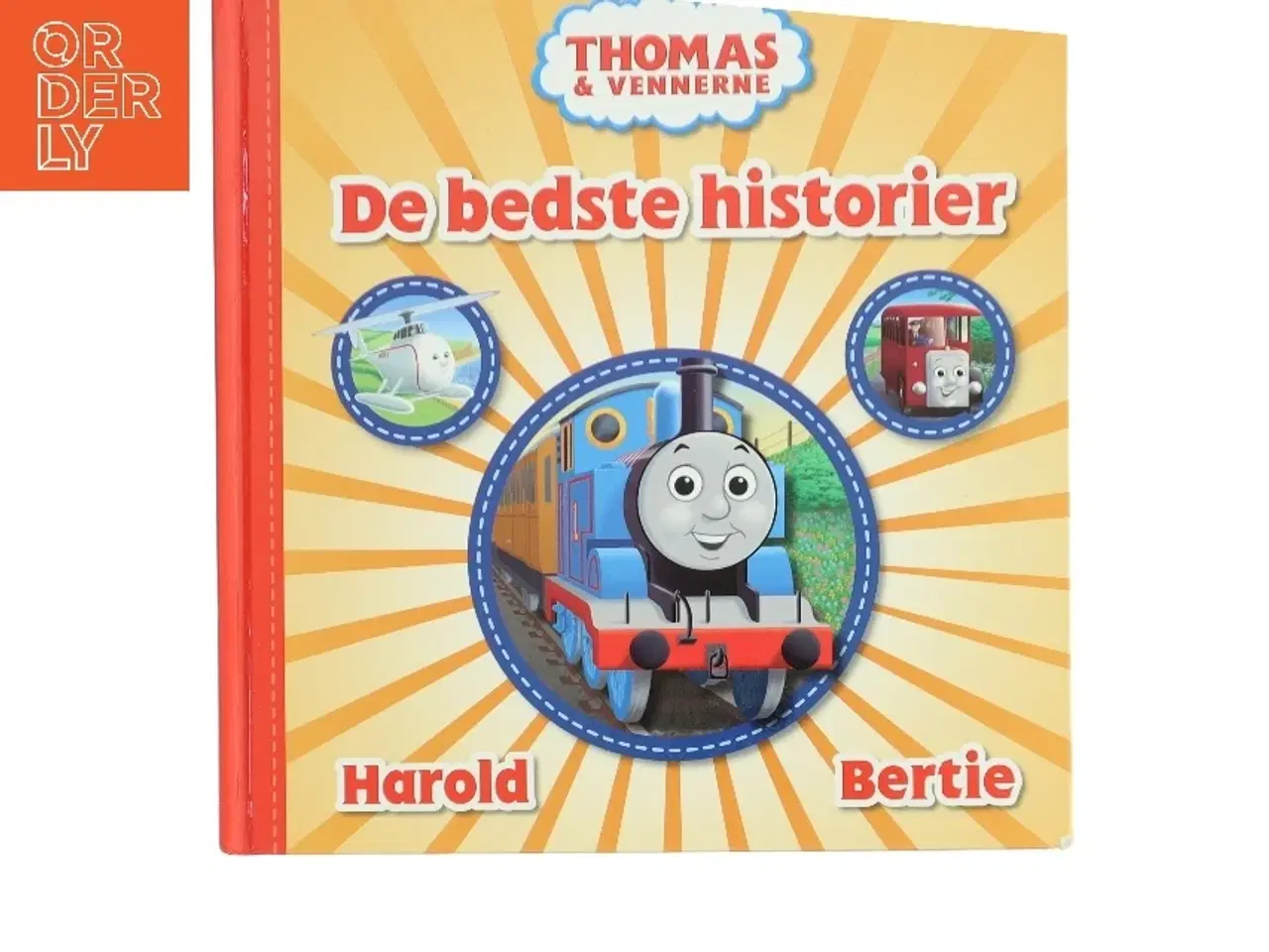 Billede 1 - De bedste historier (Bog)