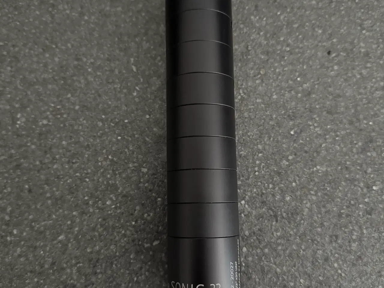 Billede 3 - Lyddæmper cal 22