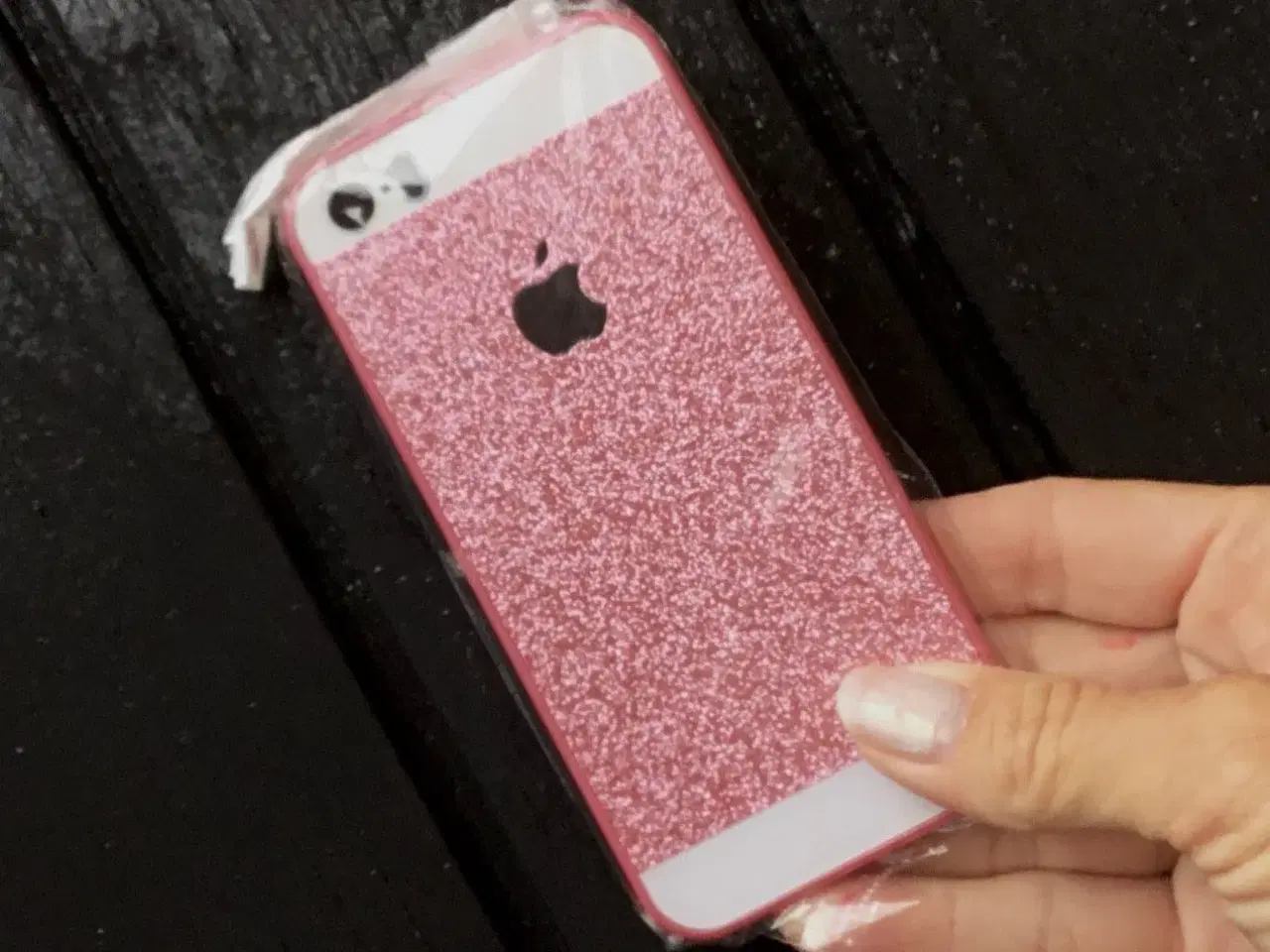 Billede 4 - Glimmer cover til iPhone 5 5s SE 6 6s