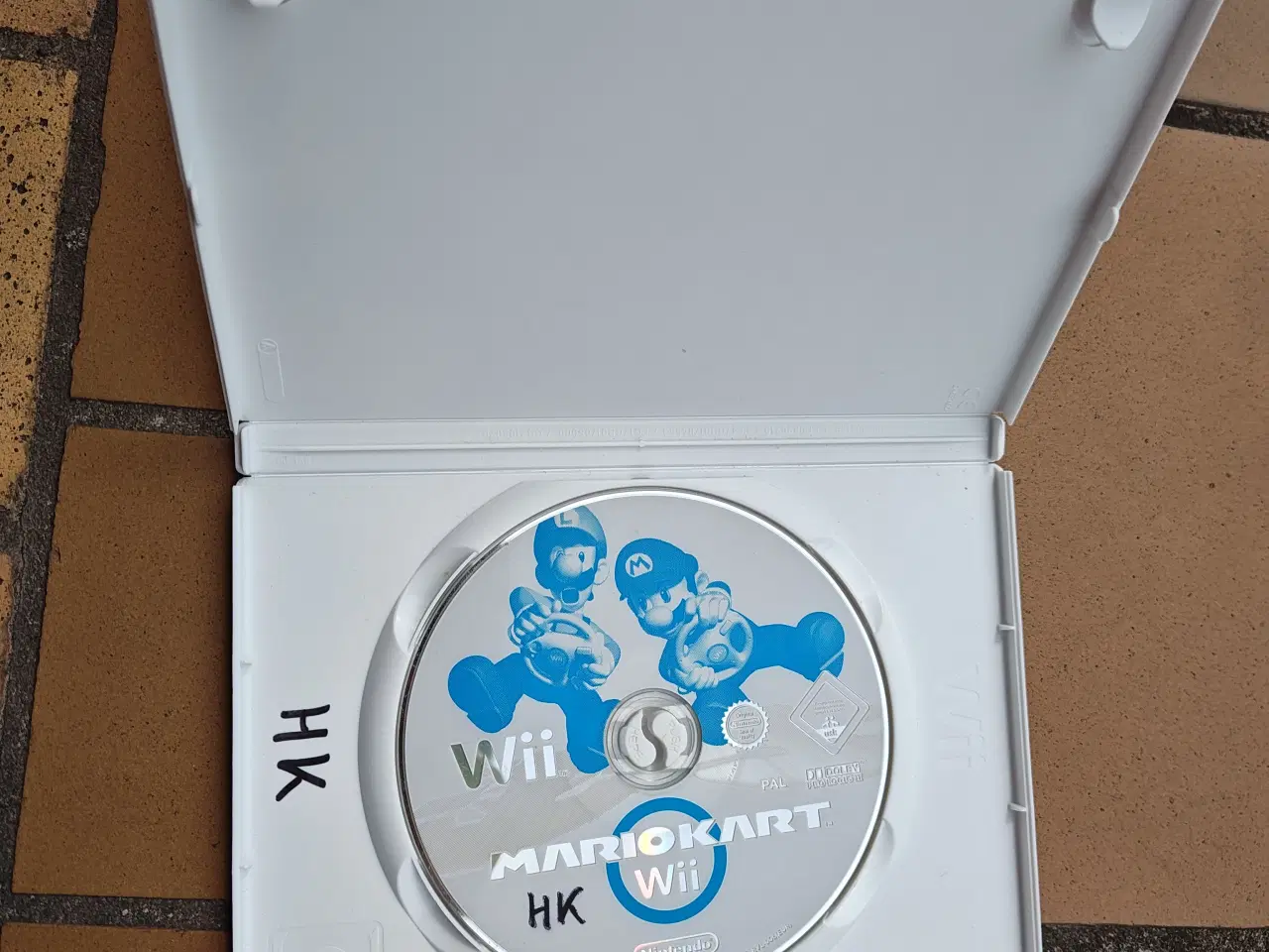 Billede 2 - Mariokart Wii til Nintendo Wii Mario Kart