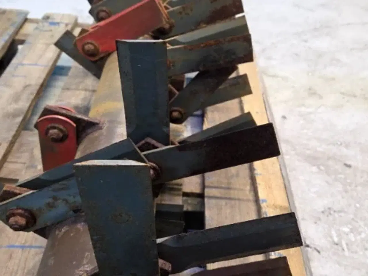 Billede 15 - Dronningborg D7500 Snitter Aksel 49080051