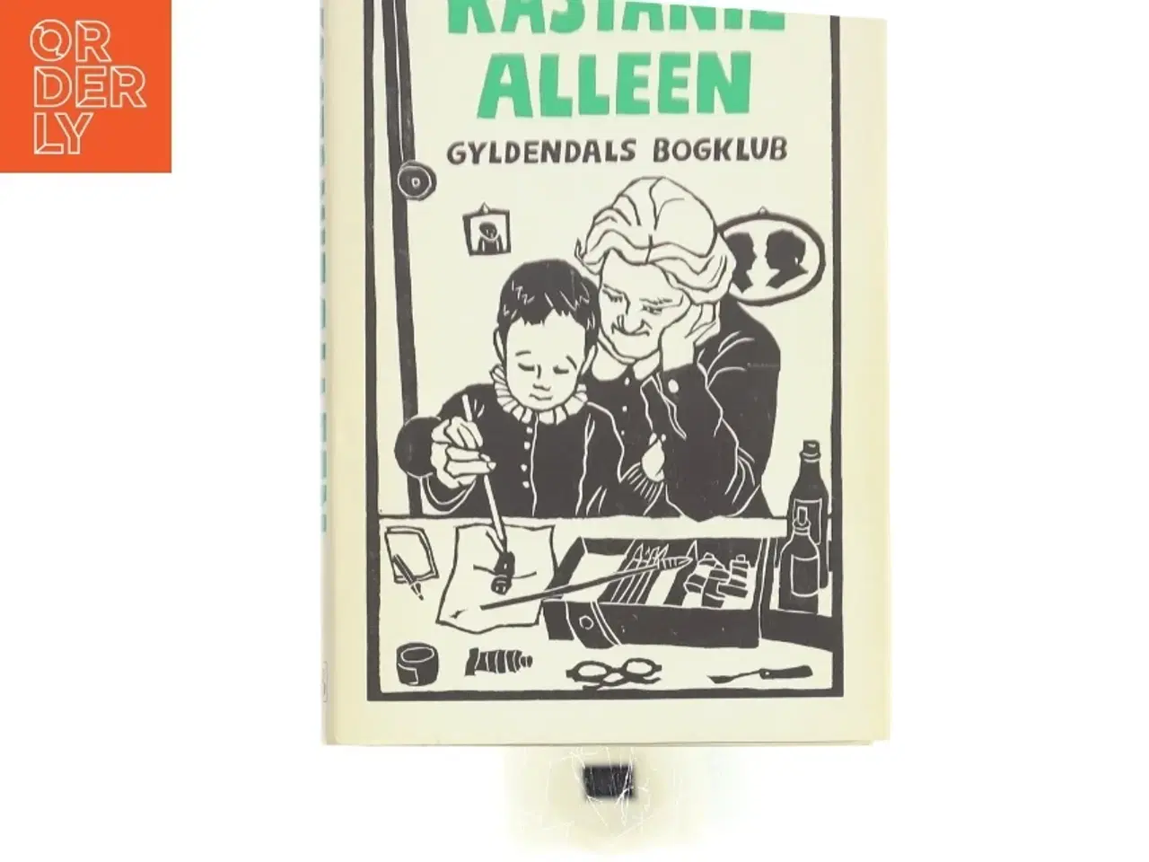 Billede 1 - Kastanie Alle af Mørch (Bog)