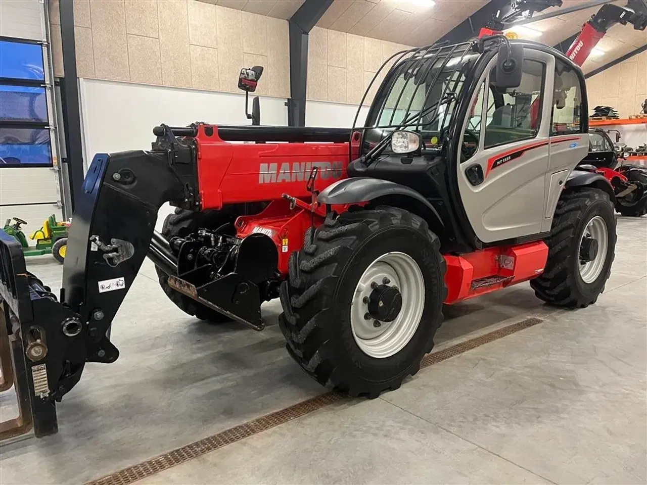 Billede 7 - Manitou MT1335