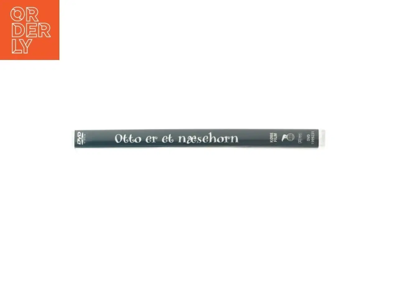 Billede 2 - Otto er et næsehorn DVD fra Nordisk Film