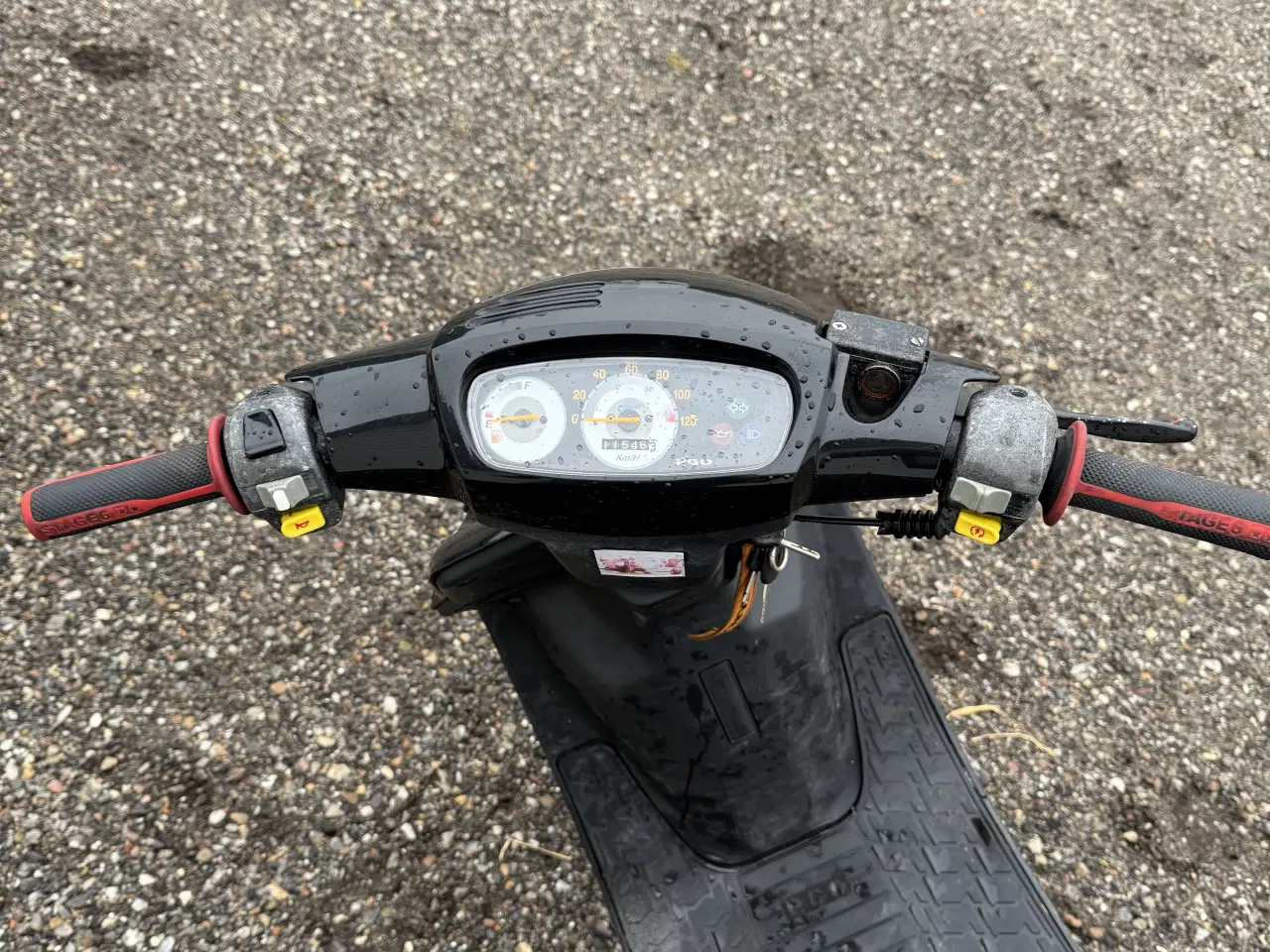 Billede 7 - Knallert