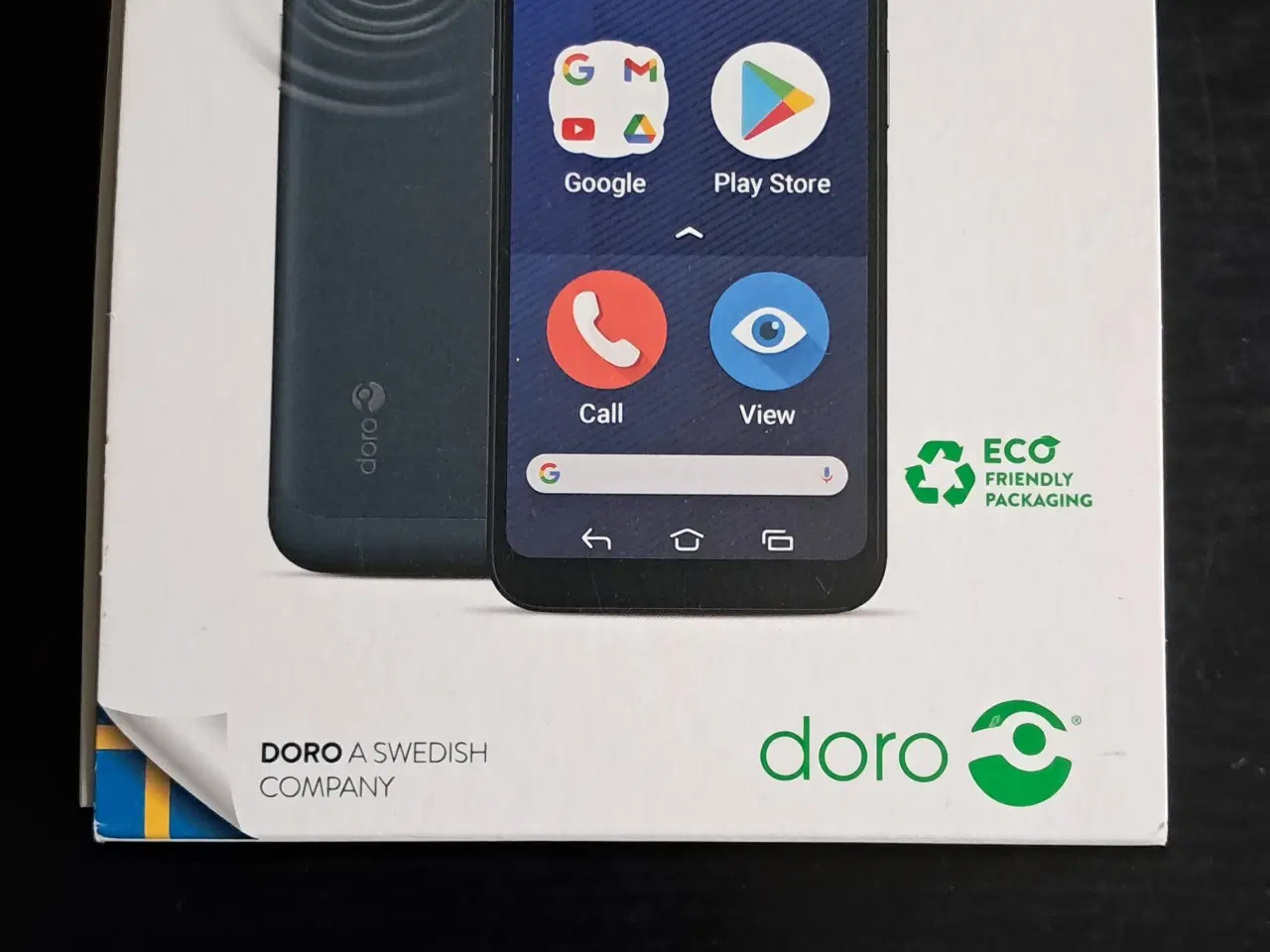 Billede 1 - Doro 8210 Smartphone