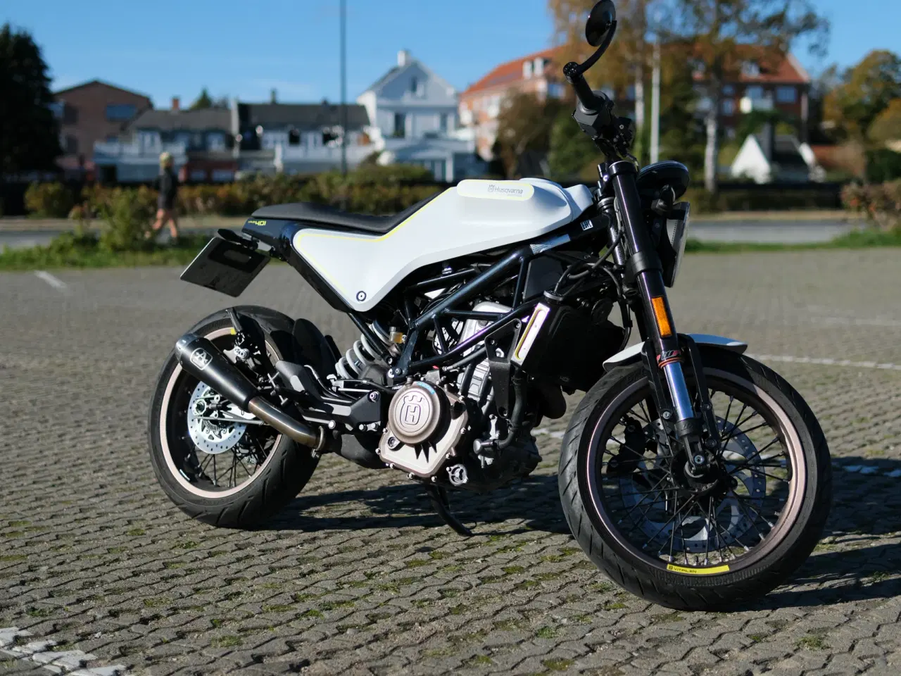 Billede 4 - Husqvarna Vitpilen 401