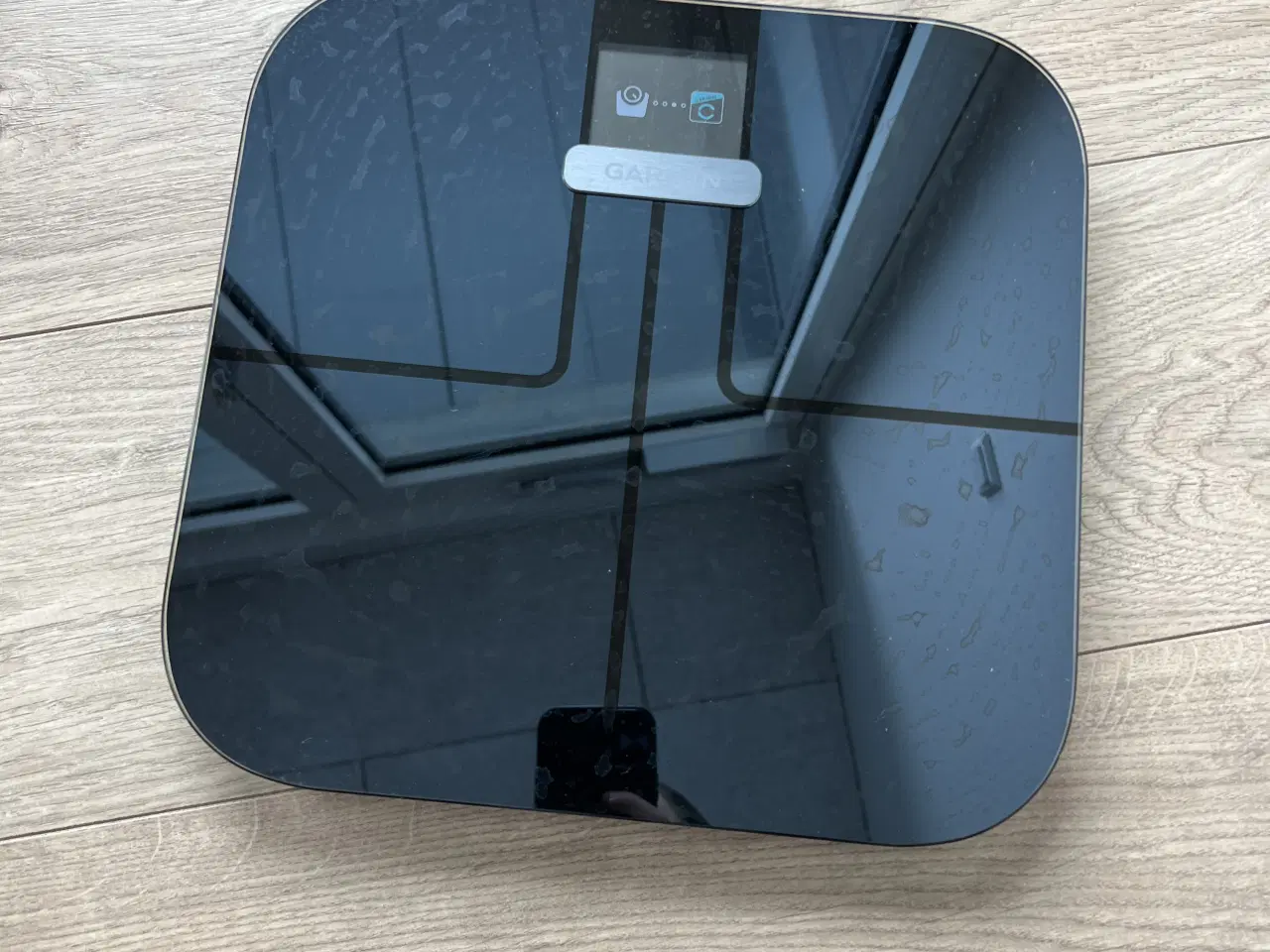 Billede 1 - Garmin kropsanalysevægt