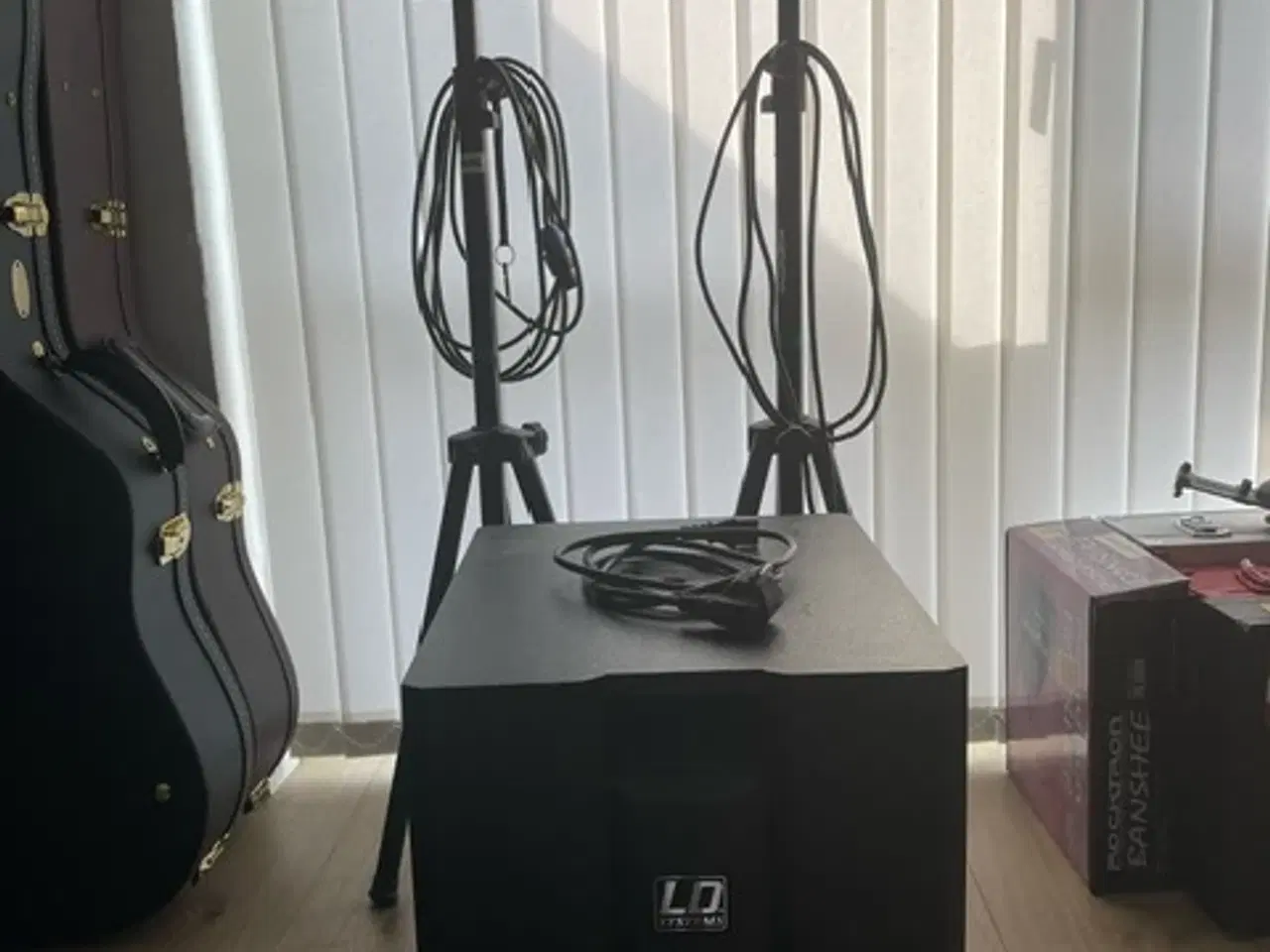 Billede 1 - Guitar forstærker LD DAVE 8 Roadie 150W