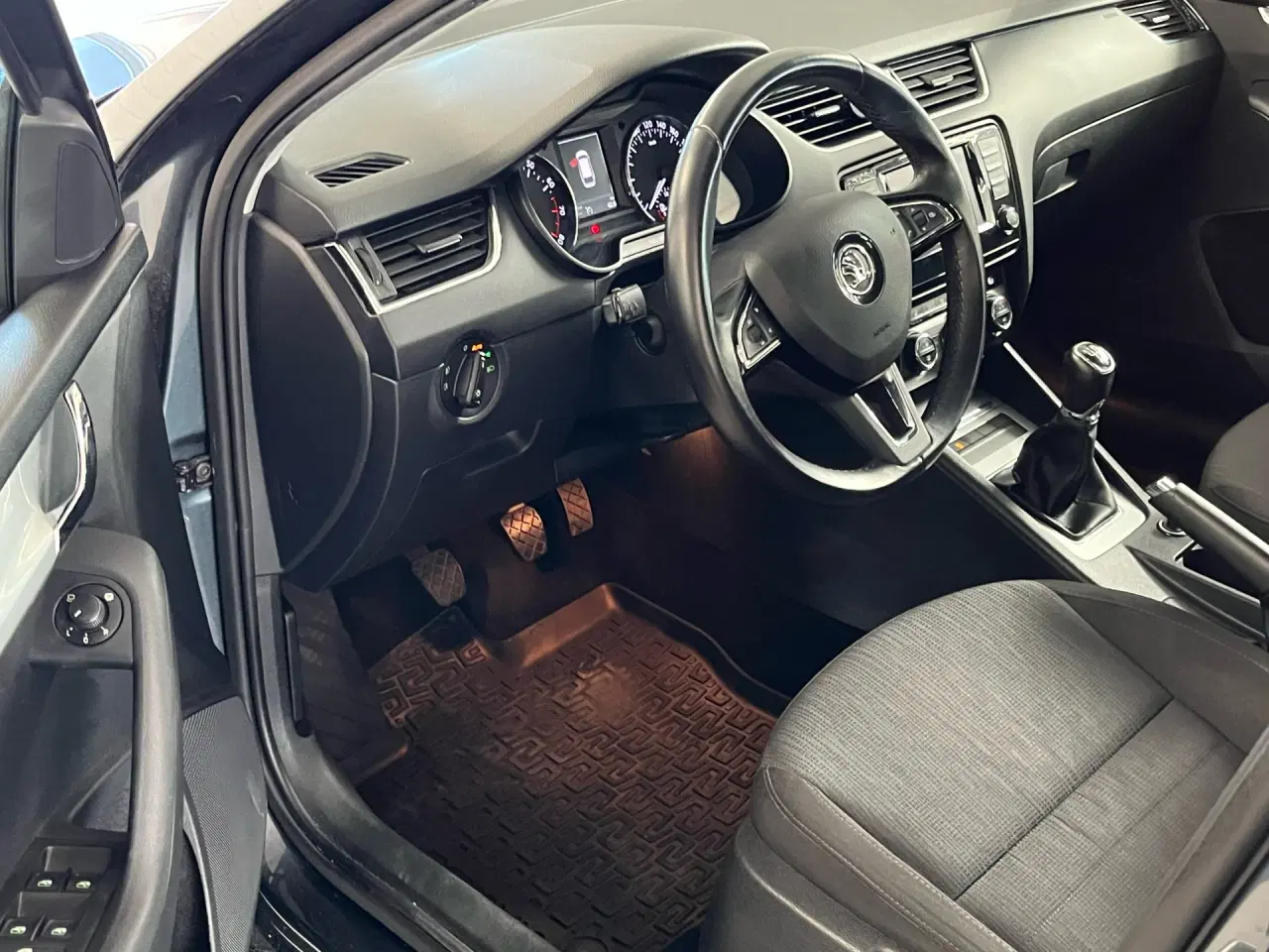 Billede 4 - Skoda Octavia Combi 1,4 TSI Style 150HK Stc 6g