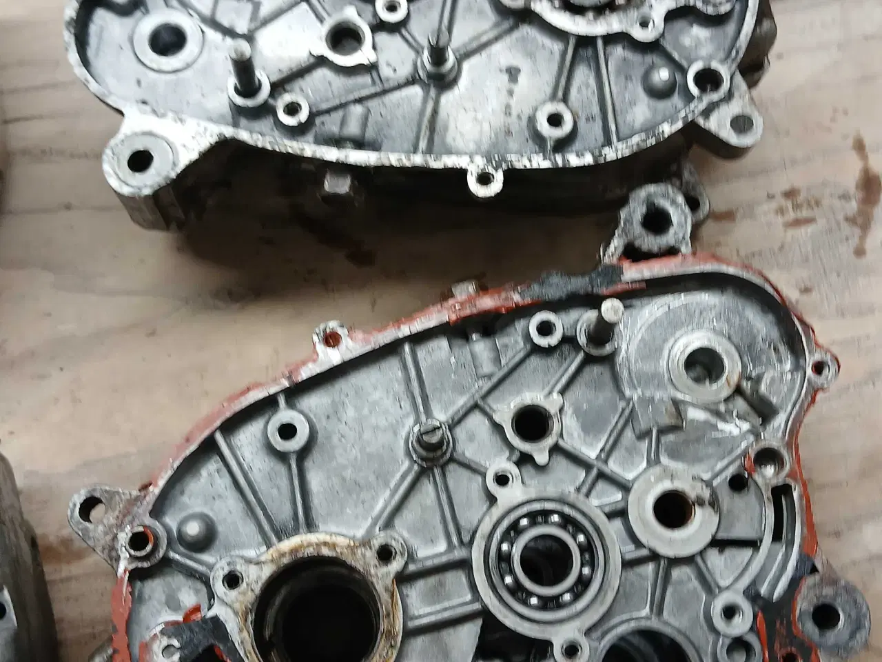 Billede 3 - Renovering af motor