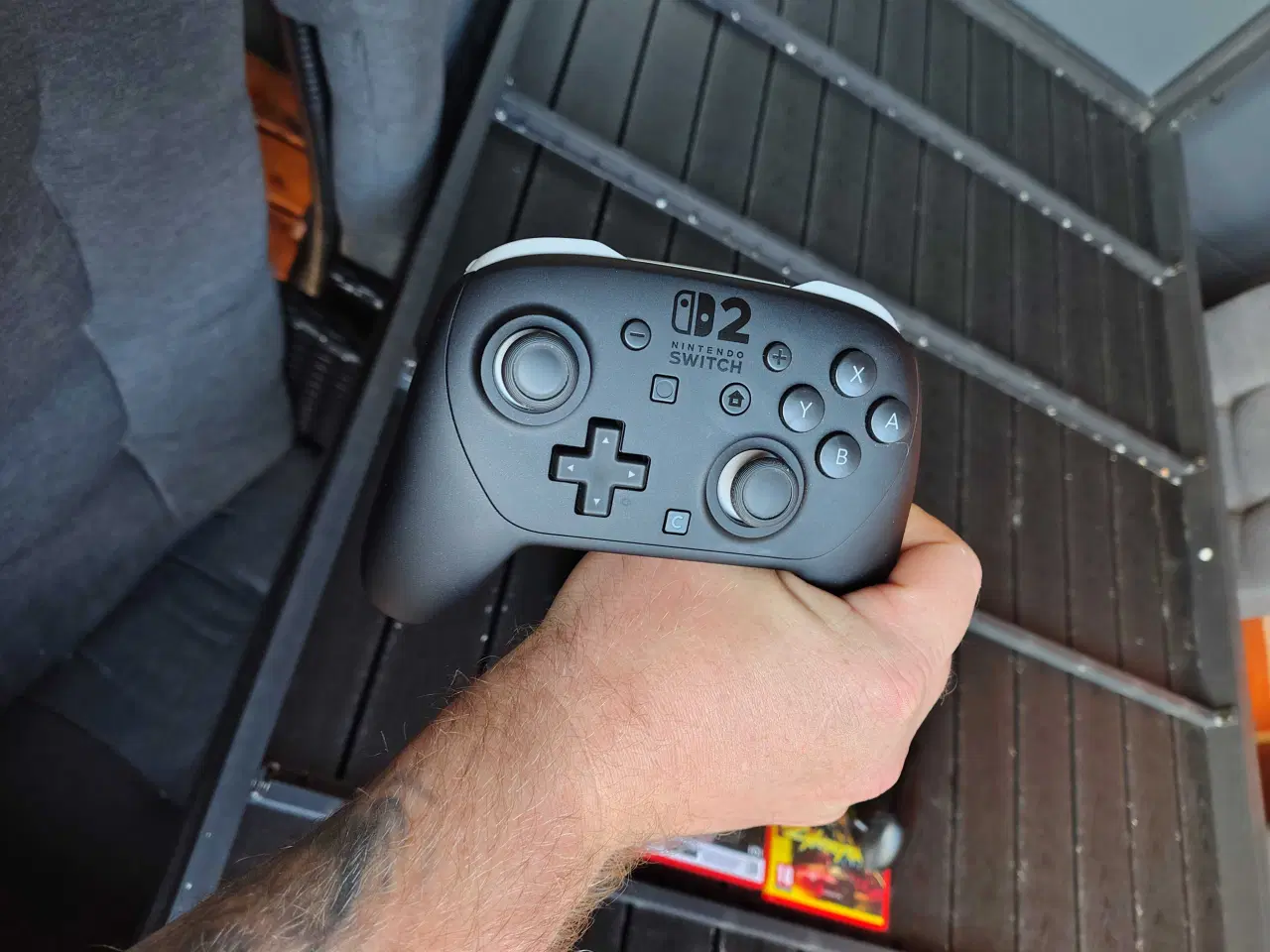 Billede 3 - Nintendo Switch 2 med masser af udstyr