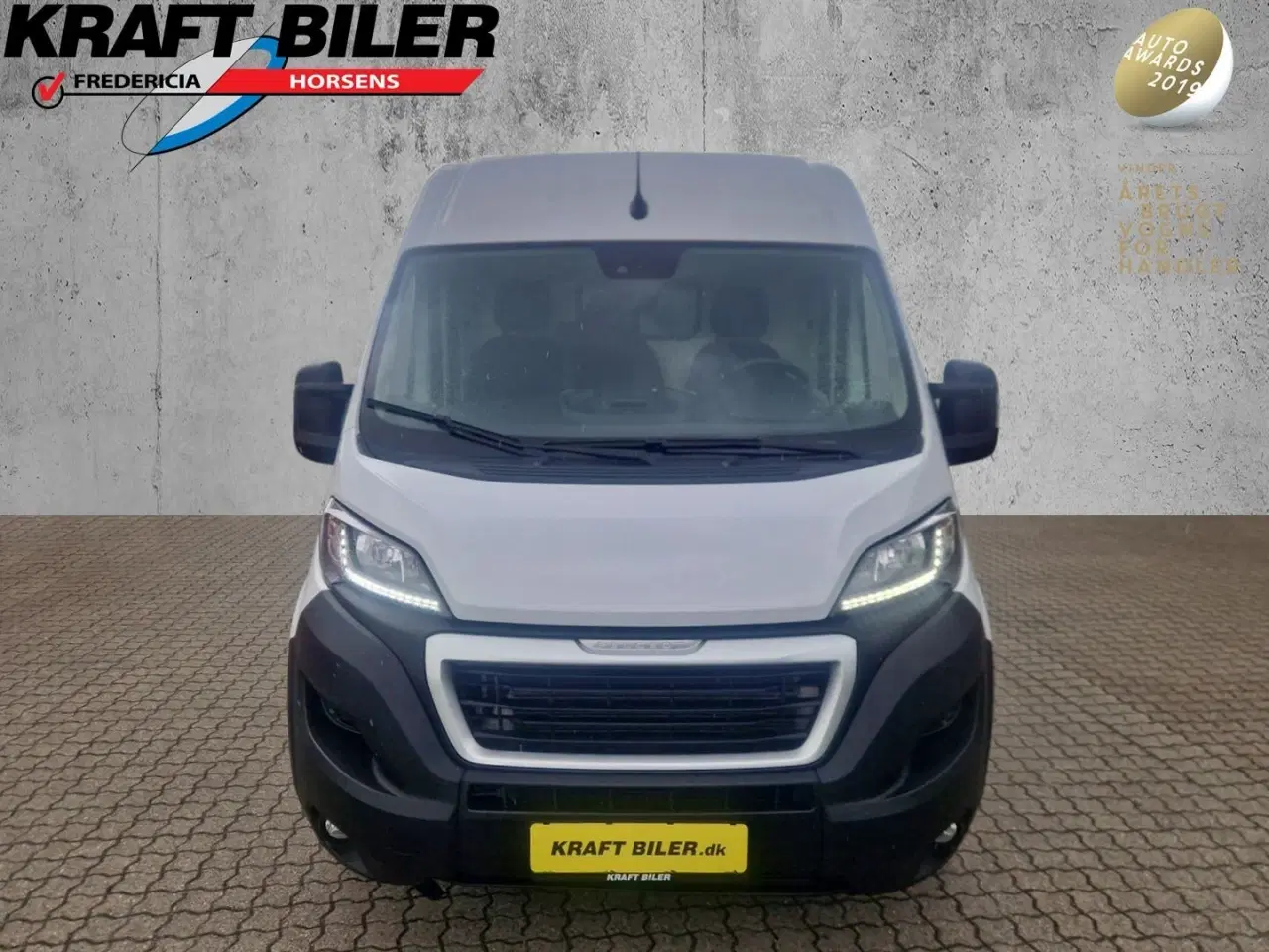 Billede 8 - Peugeot Boxer 333 2,2 BlueHDi 140 L2H2 Premium