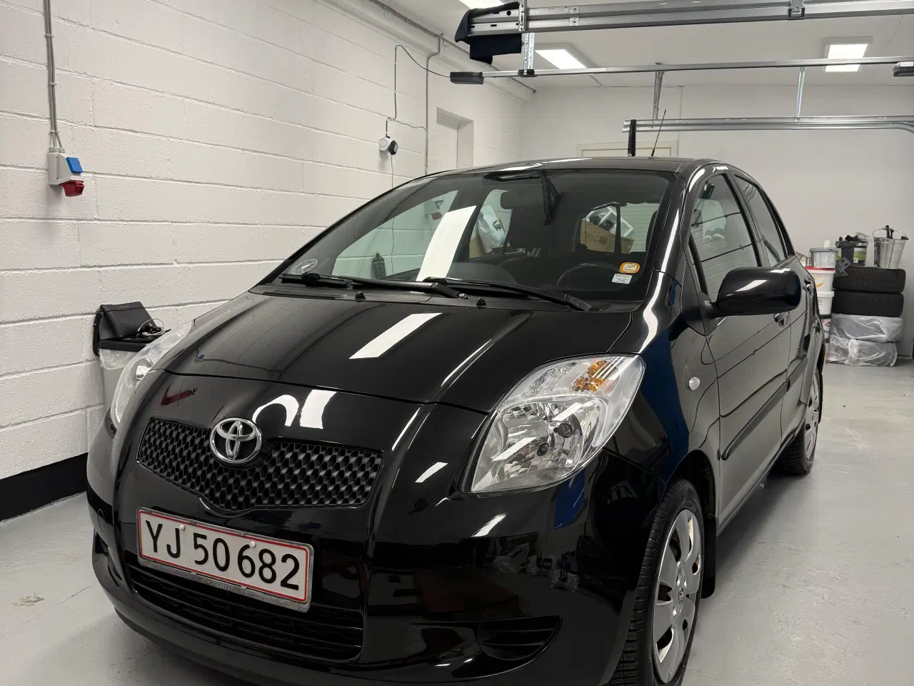 Billede 2 - Toyota Yaris 1,3 