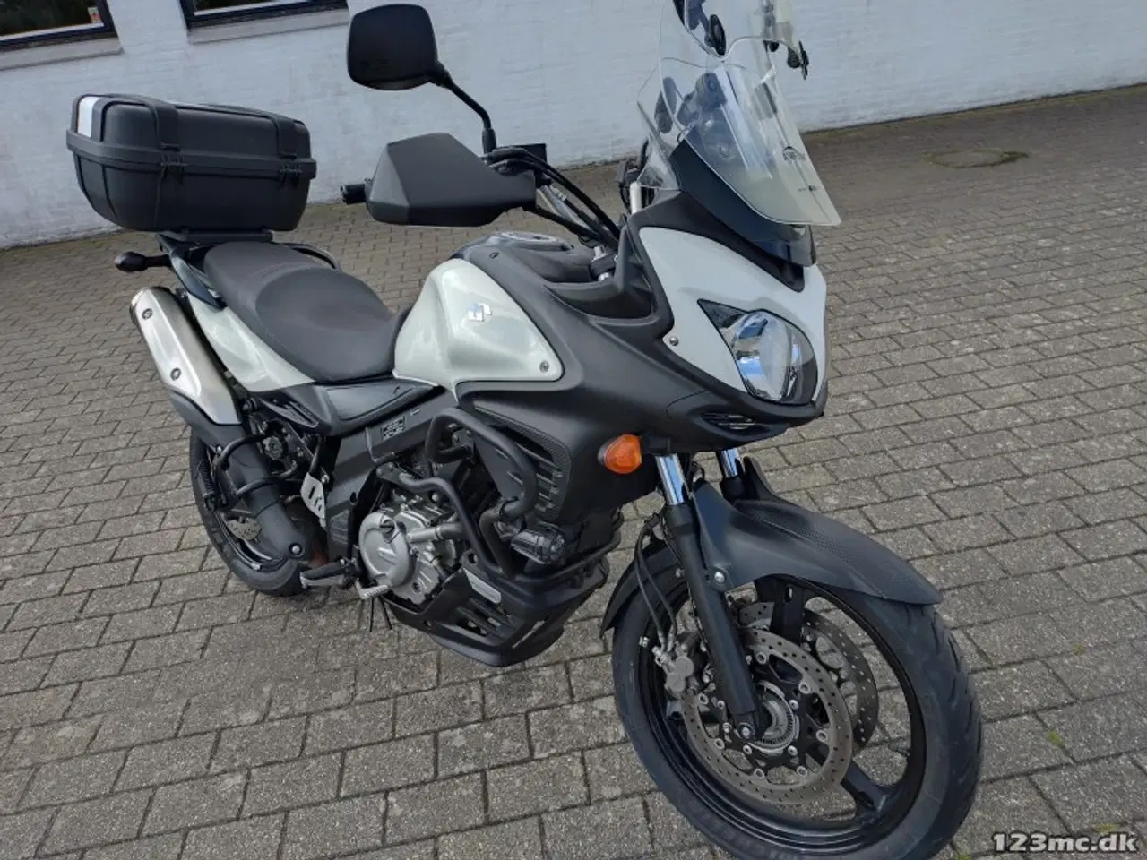 Billede 2 - Suzuki DL 650 V-Strom