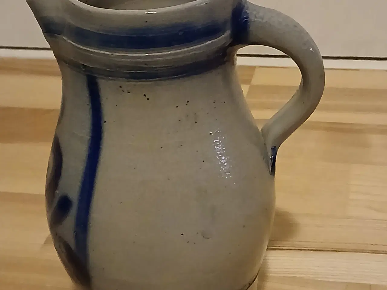 Billede 2 - Kande stentøj højde 20 cm