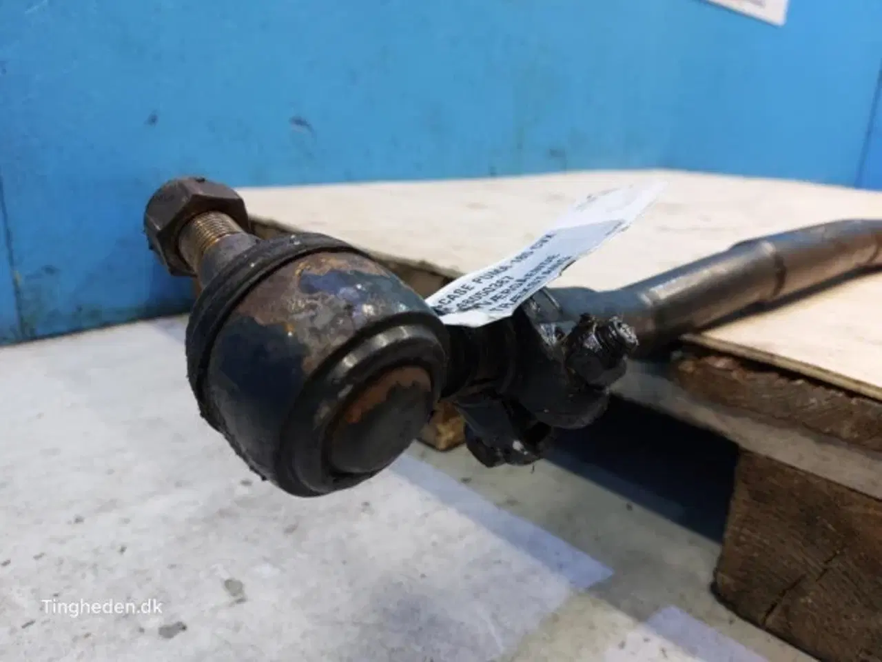 Billede 13 - Case Puma 185 Styrestang 48050387