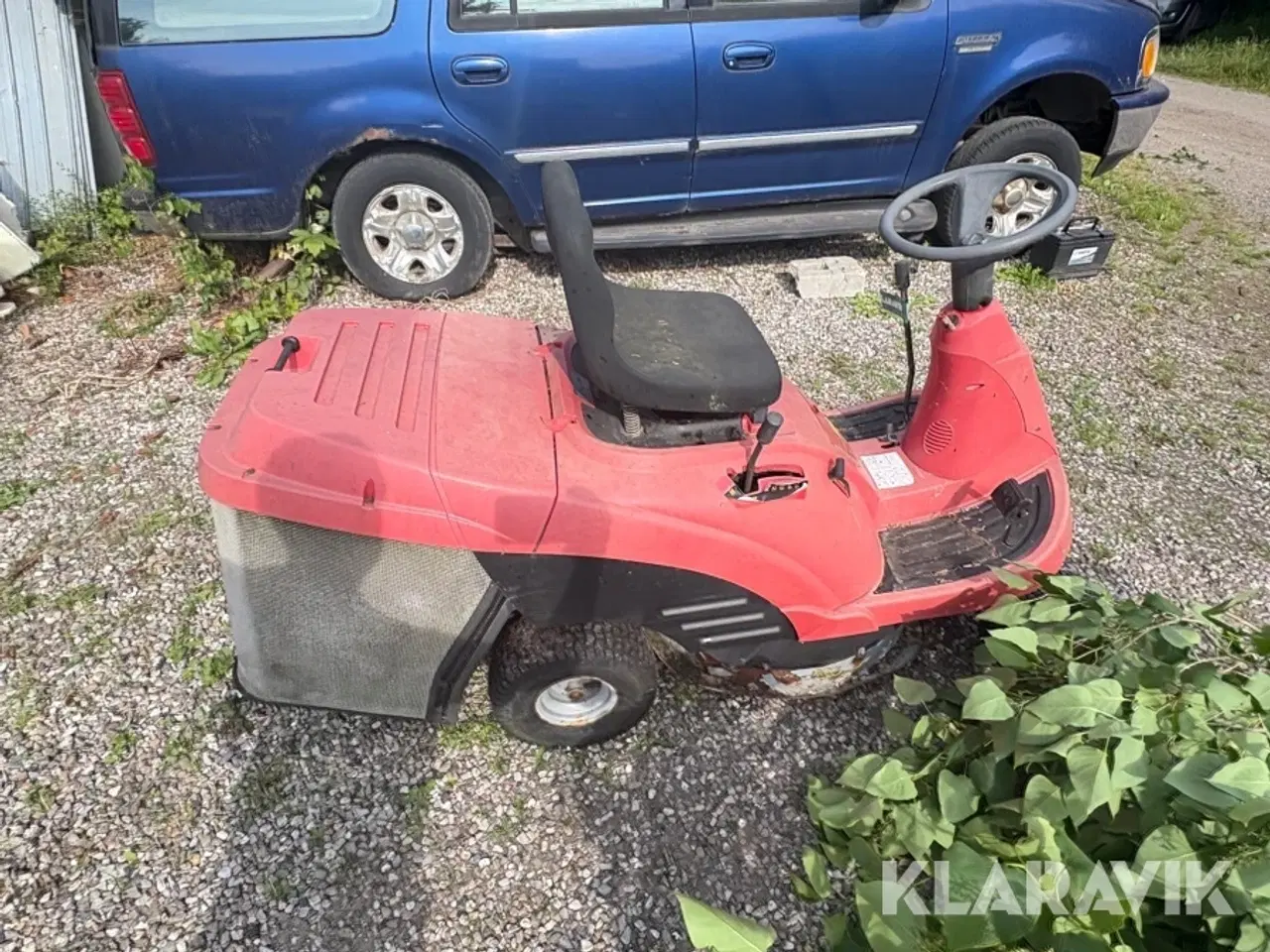 Billede 7 - Havetraktor Honda 1211