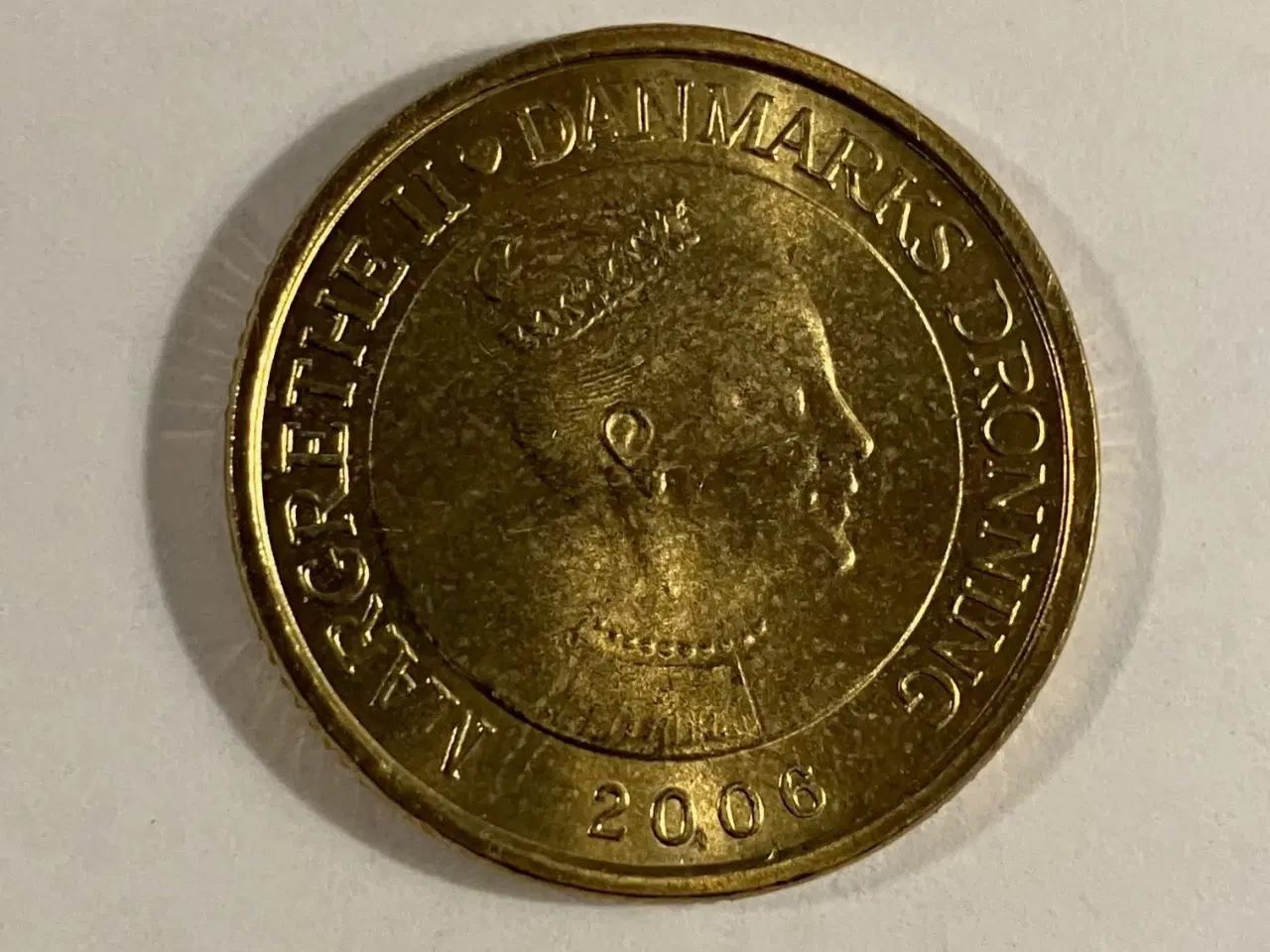 Billede 2 - 20 Kroner - Gråsten slot