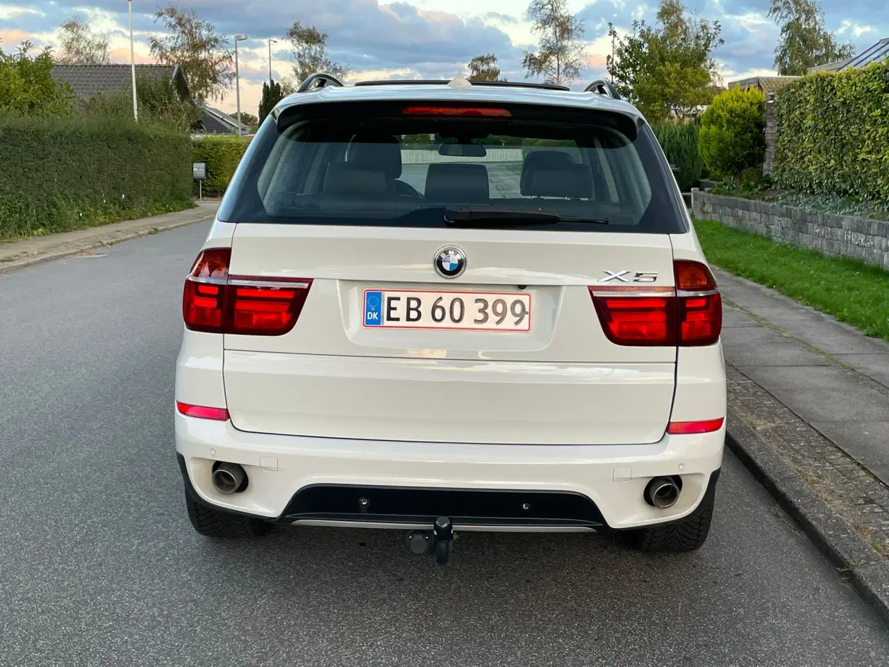 Billede 5 - BMW X5 40d XDrive