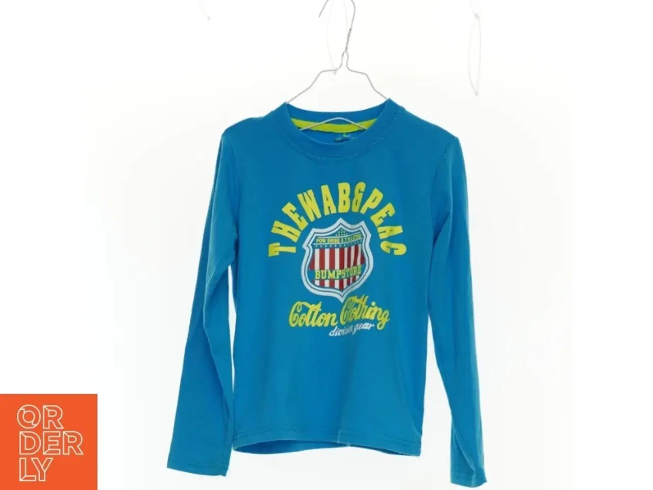 Billede 1 - Bluse (str. 110 cm)