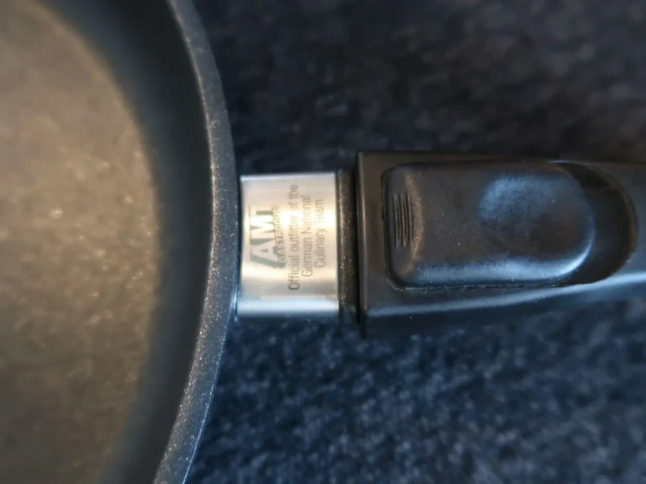 Billede 2 - Stegepande m/aftagelig håndtag 280 mm AMT - WORLDS BEST PAN (Udstillingsmodel)