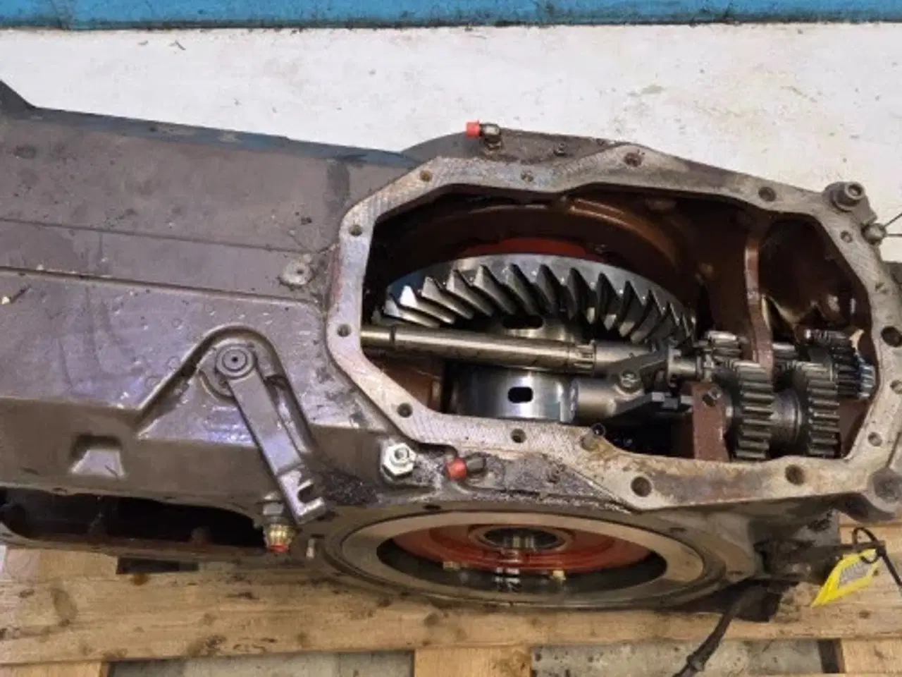 Billede 15 - Massey Ferguson 3060 Bagtøj 3382913M96