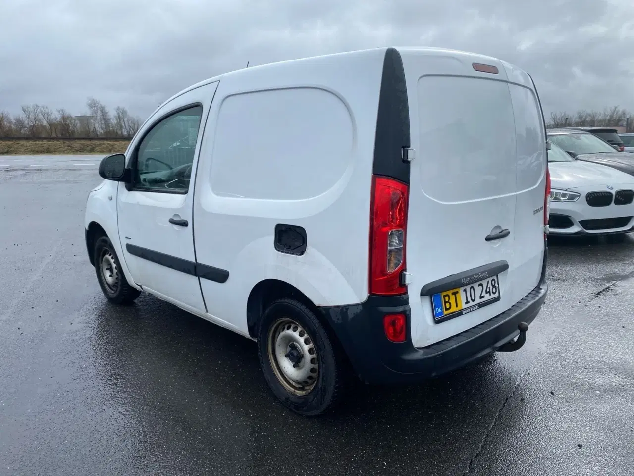 Billede 4 - Mercedes-Benz Citan 109 1,5 CDI A1 90HK Van