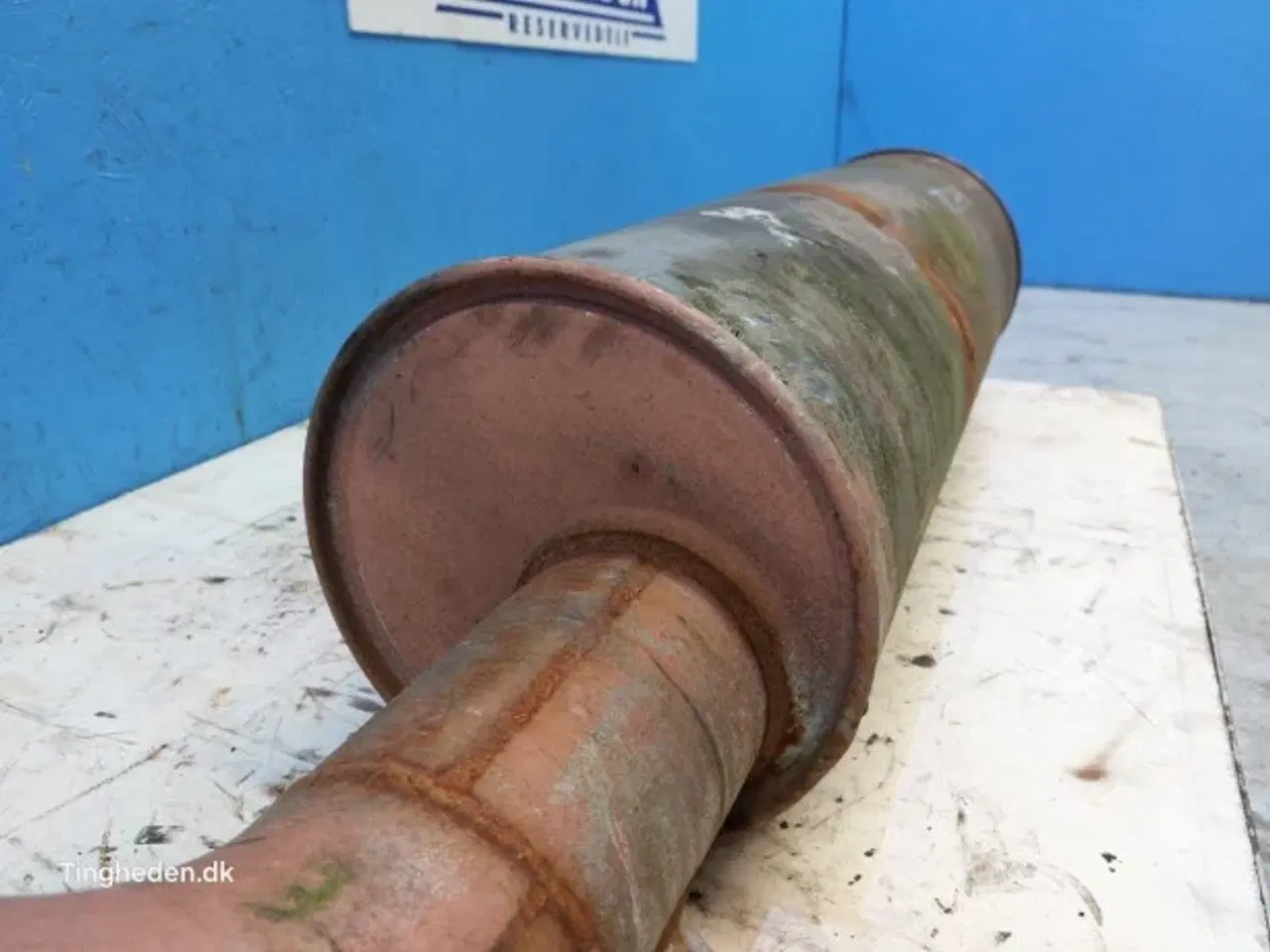 Billede 12 - Massey Ferguson 7256 Udstødning 28787260