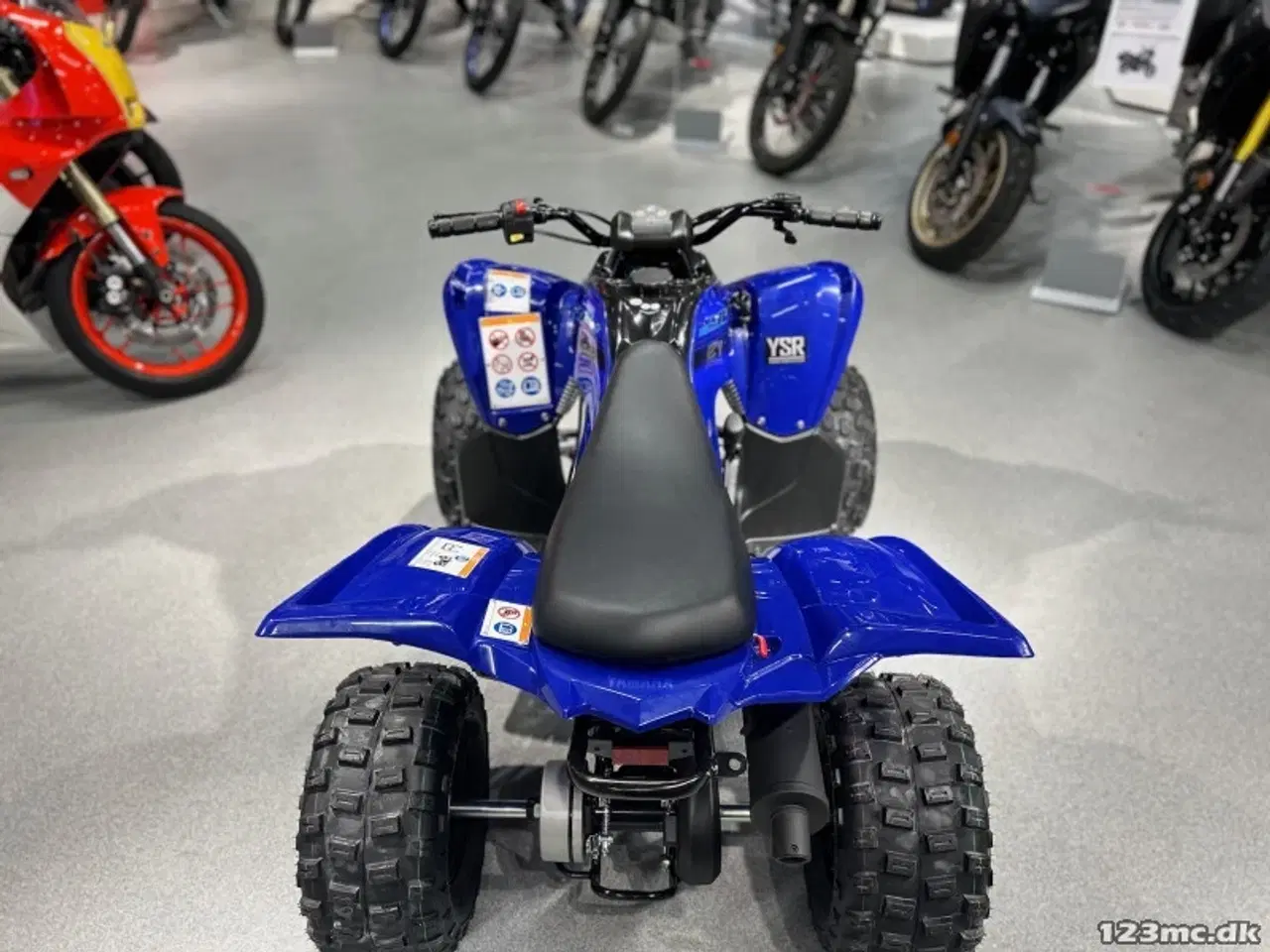Billede 7 - Yamaha YFM 110 R