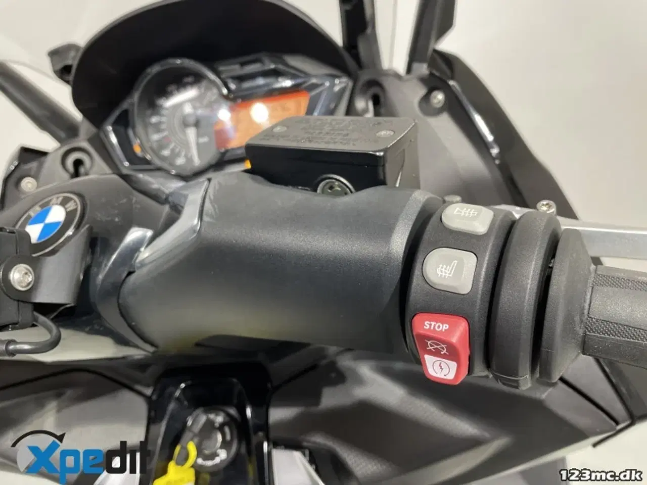 Billede 13 - BMW C 650 Sport