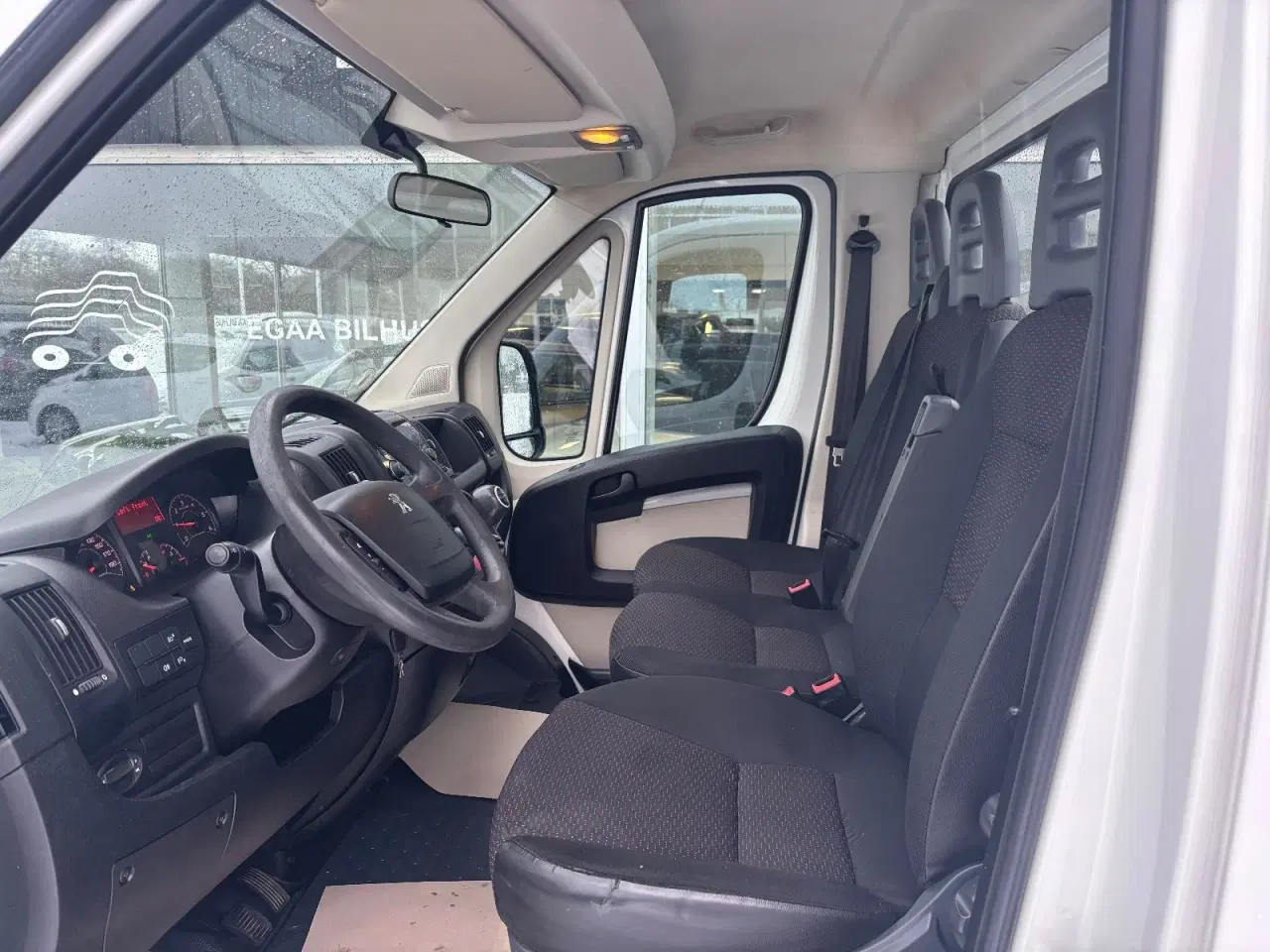 Billede 7 - Peugeot Boxer 335 2,2 HDi 130 Ladvogn L3