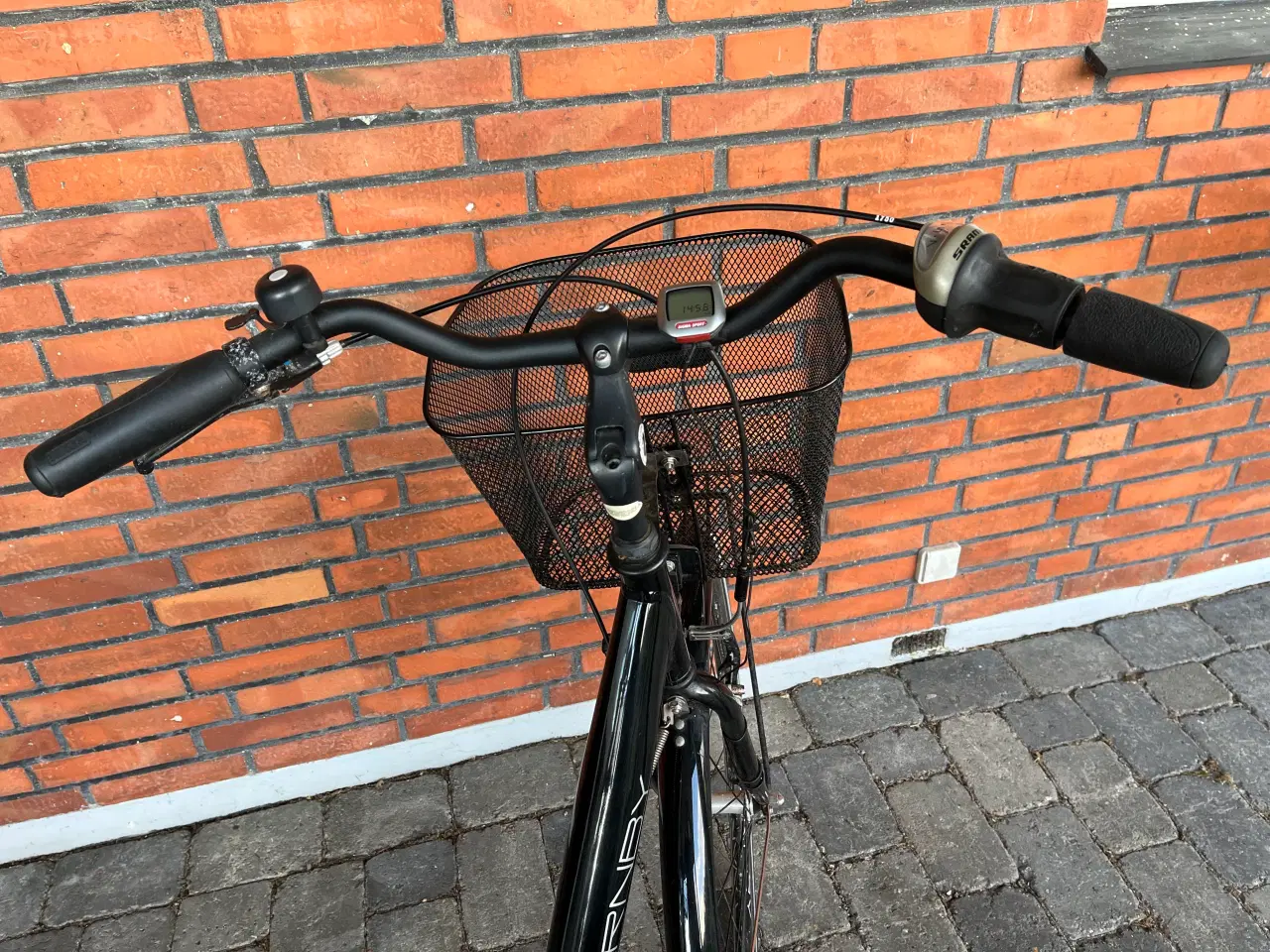 Billede 2 - Fin og robust damecykel 