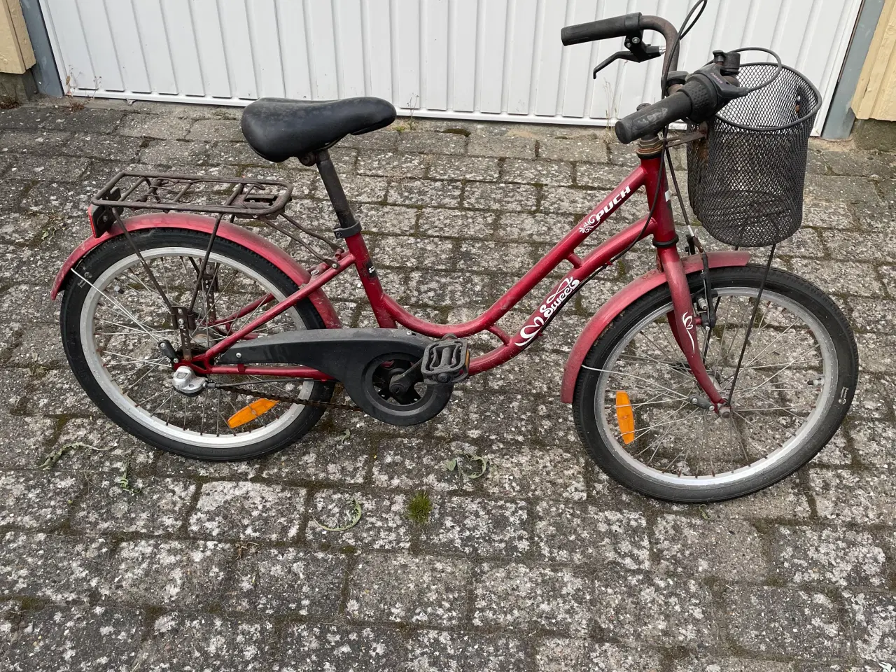 Billede 1 - Cykel pige 20 tommer