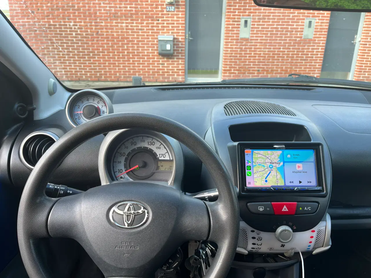 Billede 7 - Udstyret Toyota Aygo