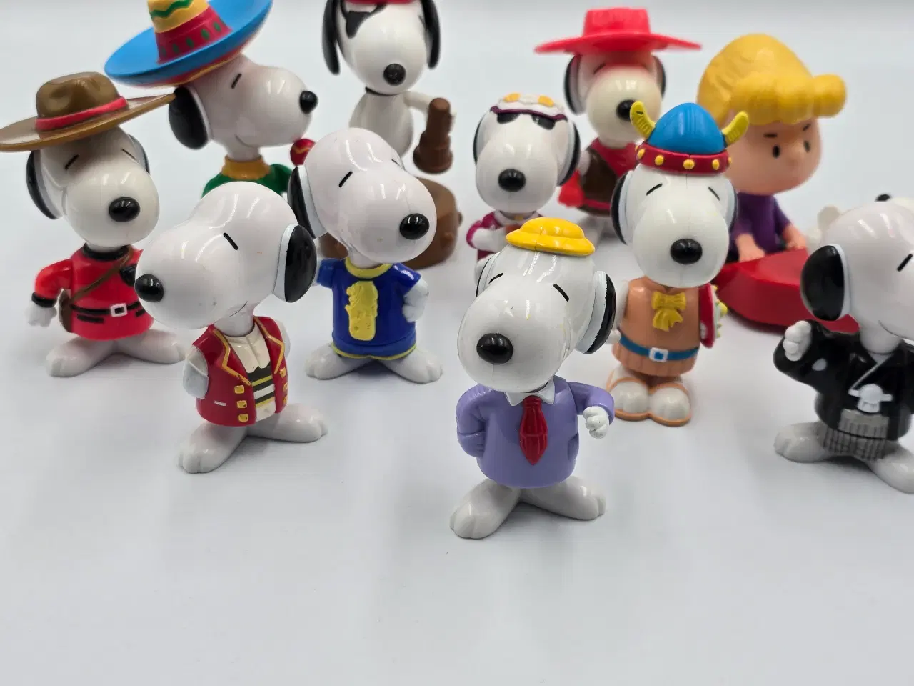 Billede 3 - Snoopy/Nuser lot