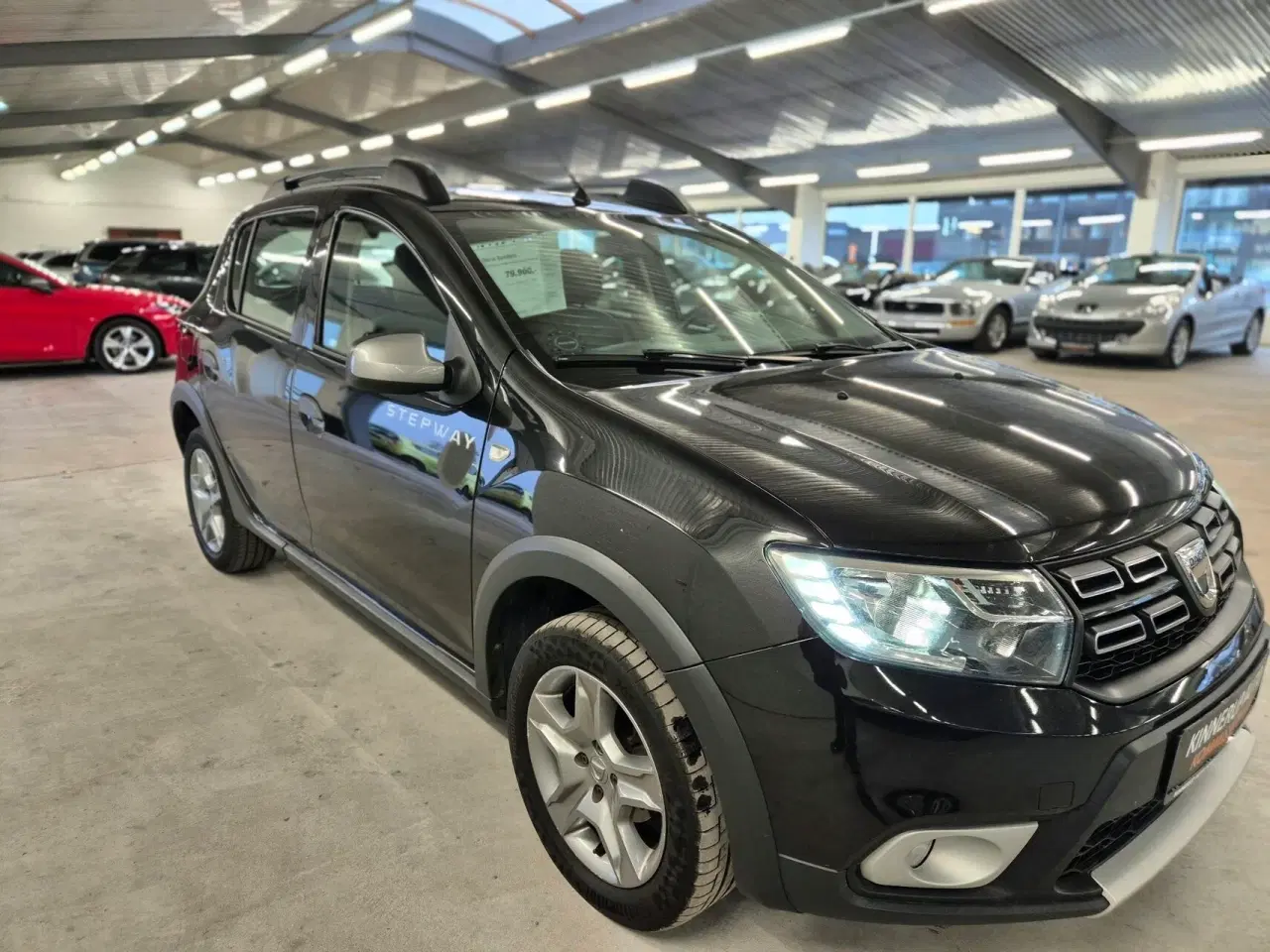 Billede 6 - Dacia Sandero 1,5 DCi Stepway Prestige Start/Stop Easy-R 90HK 5d Aut.