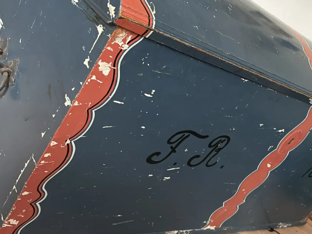 Billede 1 - Dragkiste