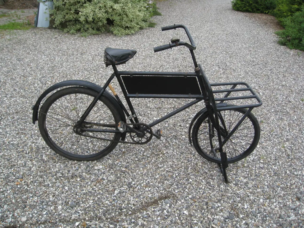 Billede 2 - Budcykkel