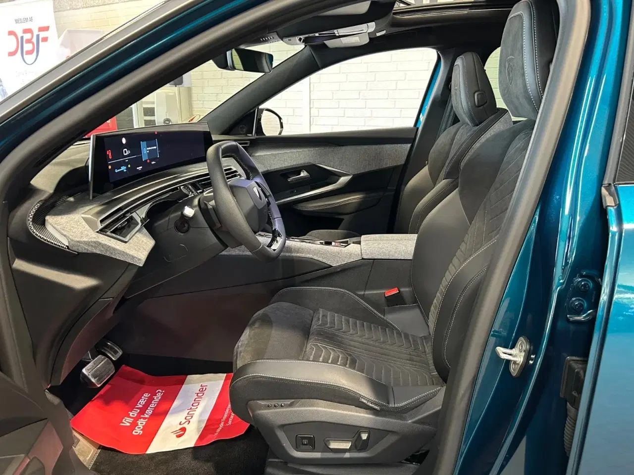Billede 5 - Peugeot e-3008 77 GT Pack AWD