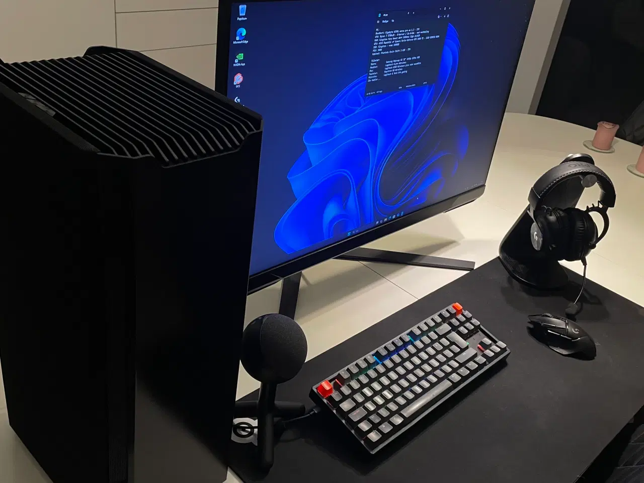 Billede 3 - Komplet PC