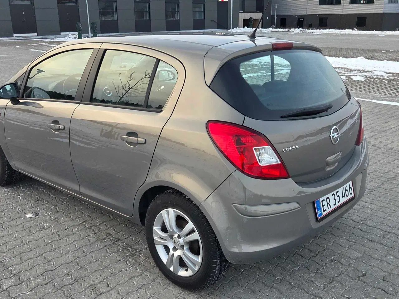 Billede 4 - Opel Corsa 1,2 16v Cosmo.