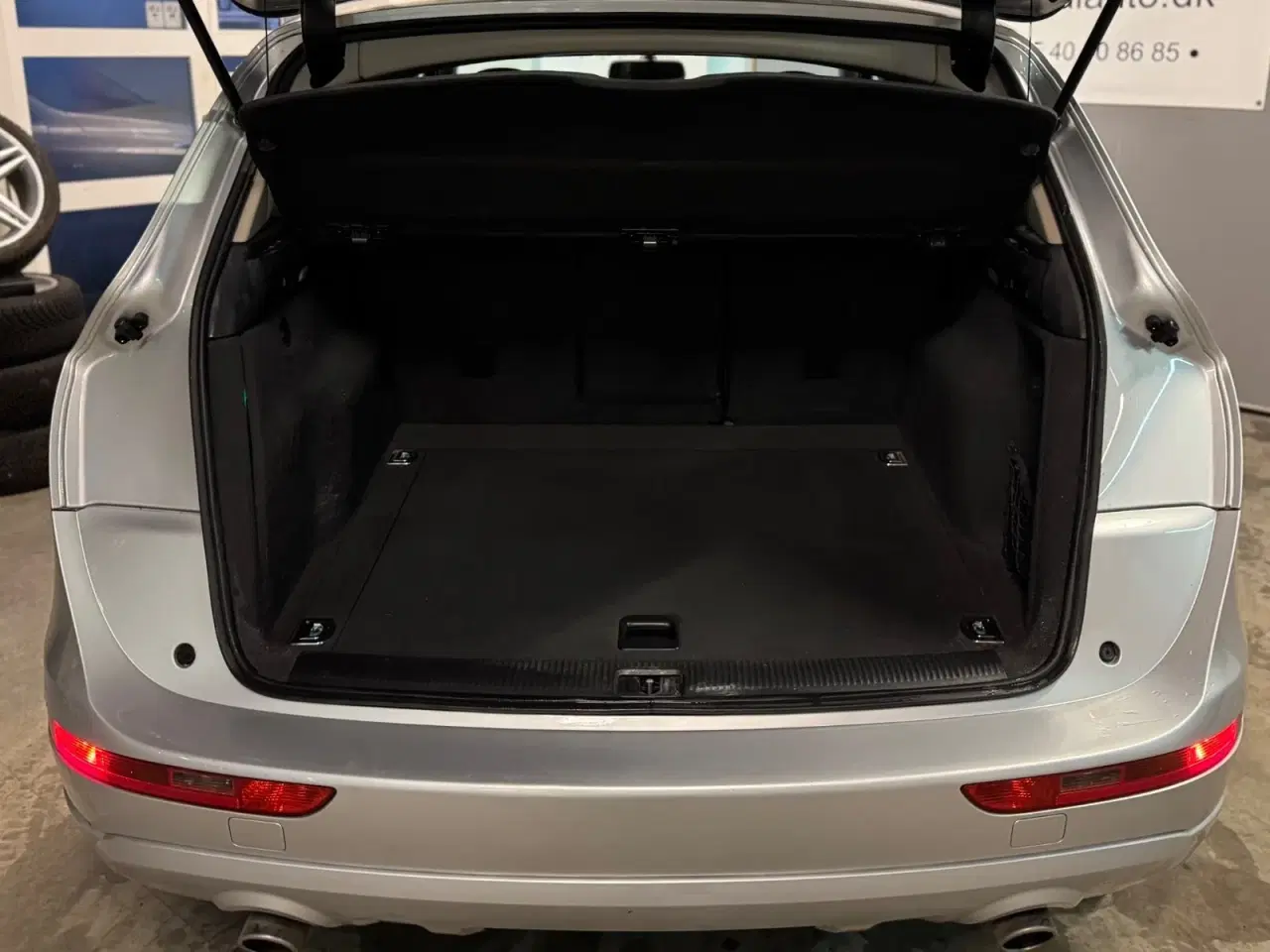 Billede 7 - Audi Q5 3,0 TDi 240 quattro S-tr.