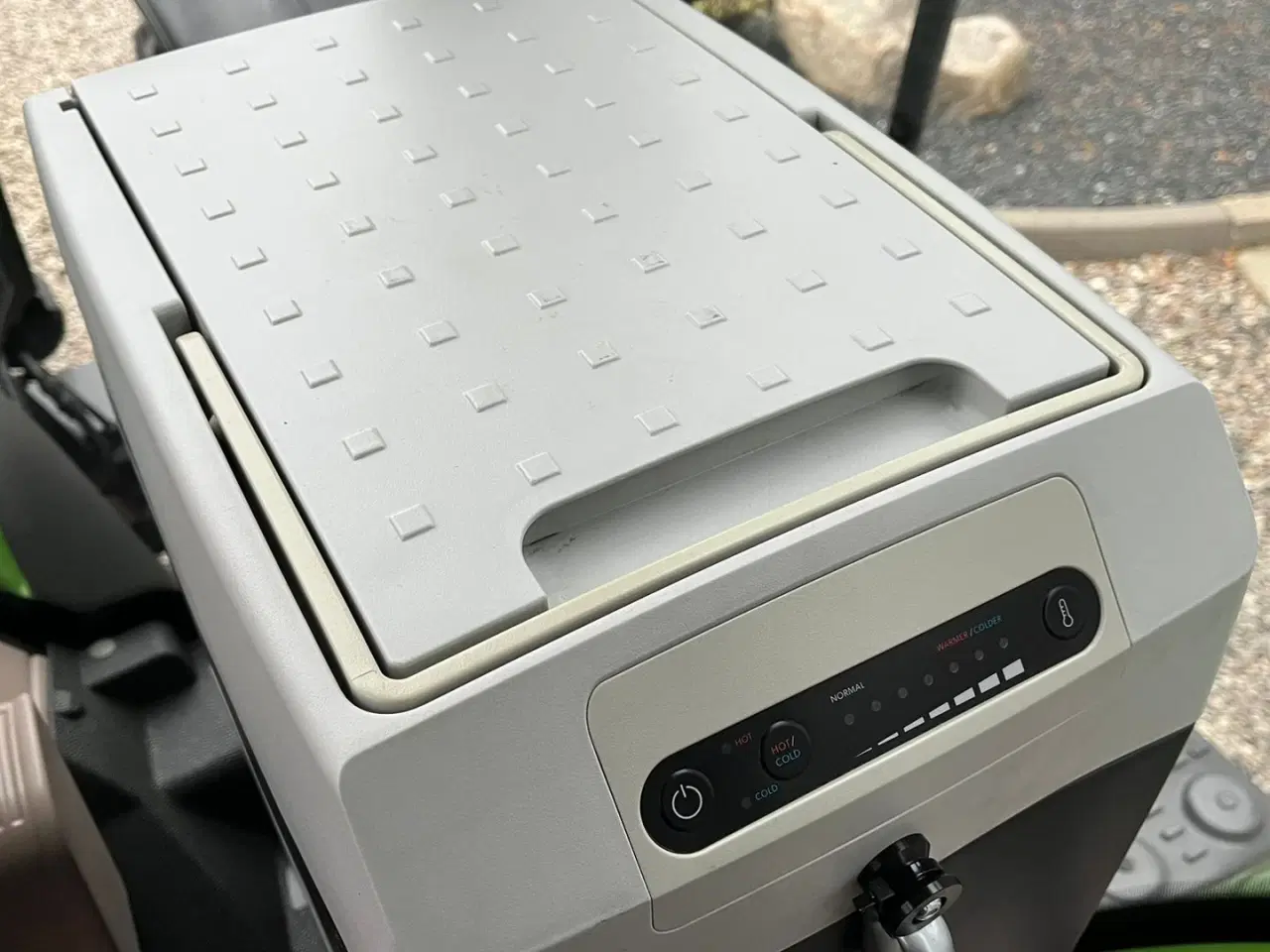 Billede 11 - Fendt 828 Vario S4 Profi Plus Med frontlift