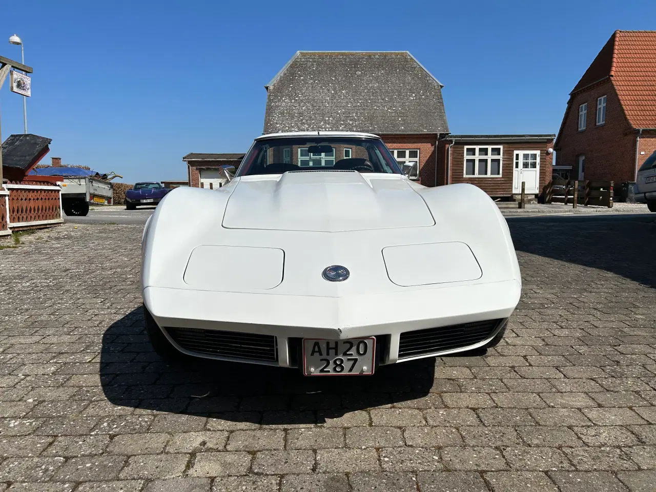 Billede 6 - Corvette C3 Stingray Targa 5,7 liter V8 aut.