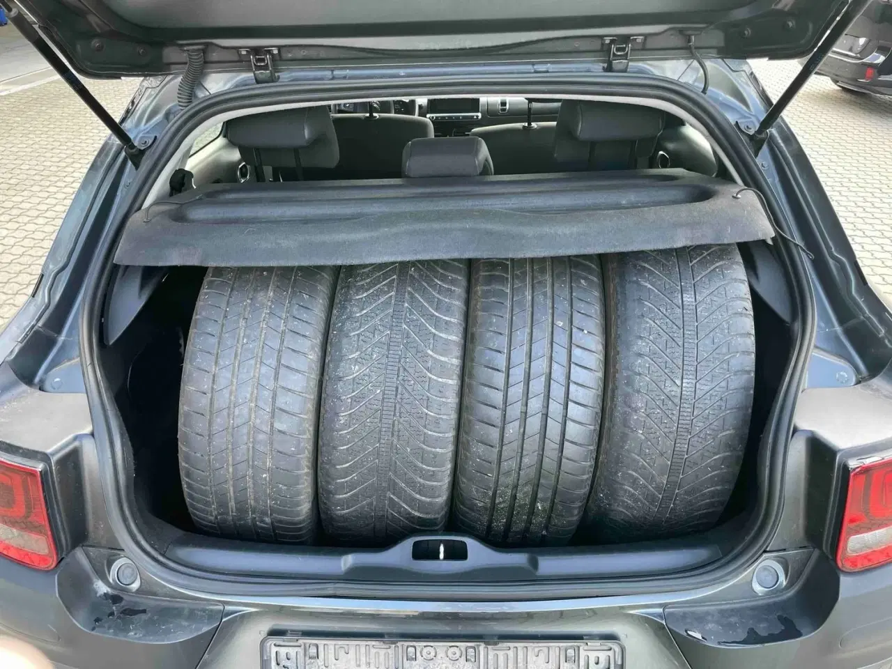 Billede 11 - Citroën C4 Cactus 1,6 BlueHDi 100 Cool Free