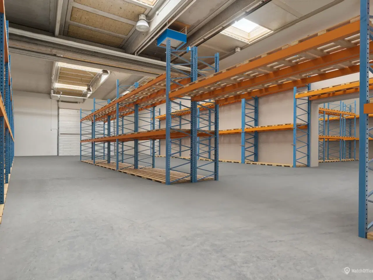 Billede 3 - Lager og kontor m. udendørsareal og hurtig adgang til E20 i Hvidovre