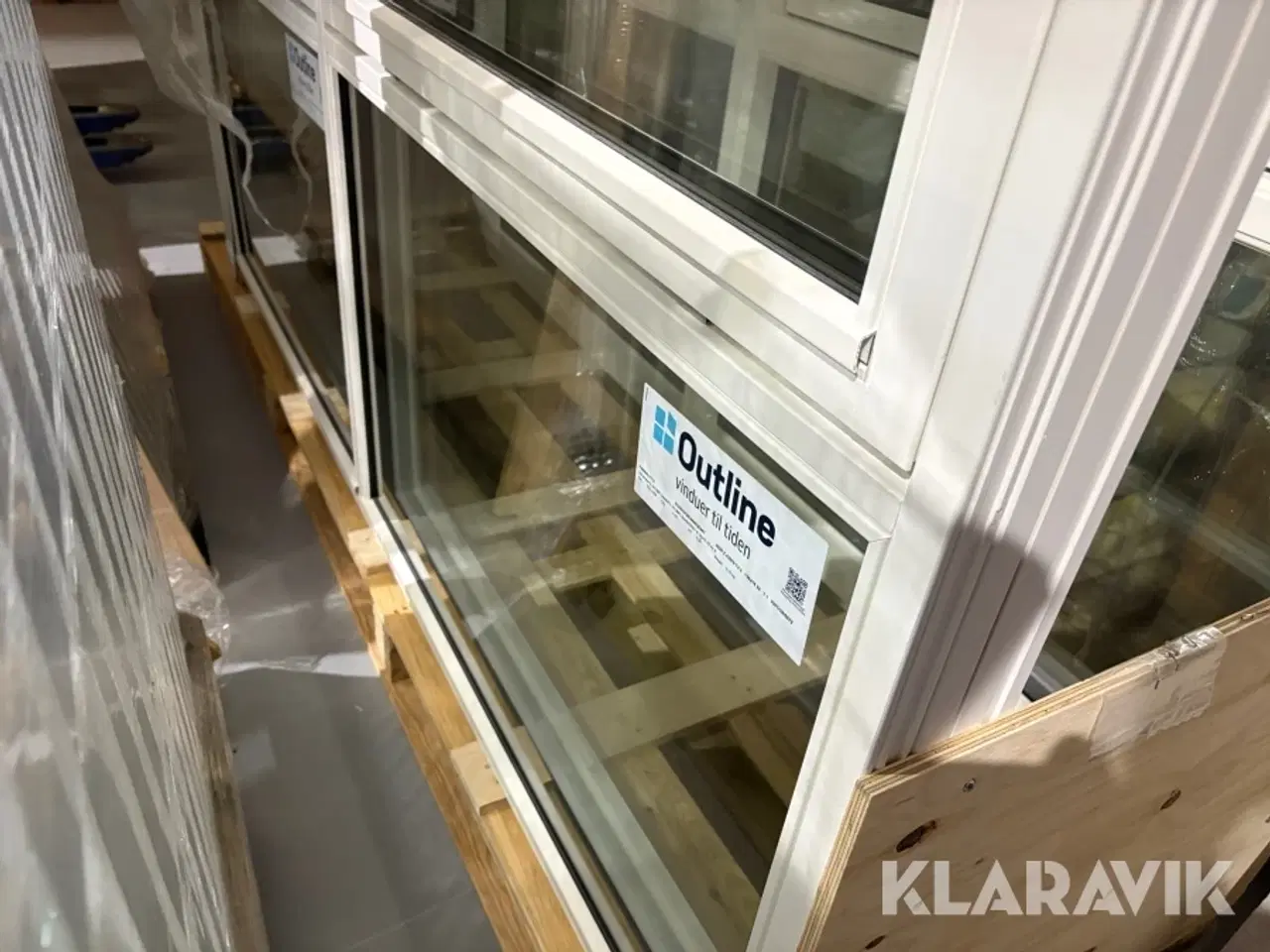 Billede 6 - Vinduesparti Outline - 2 styk