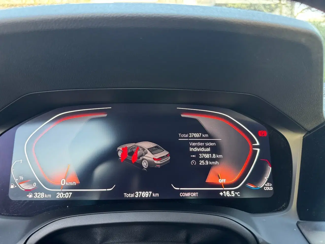 Billede 12 - BMW 320i 2,0 Sport Line aut.